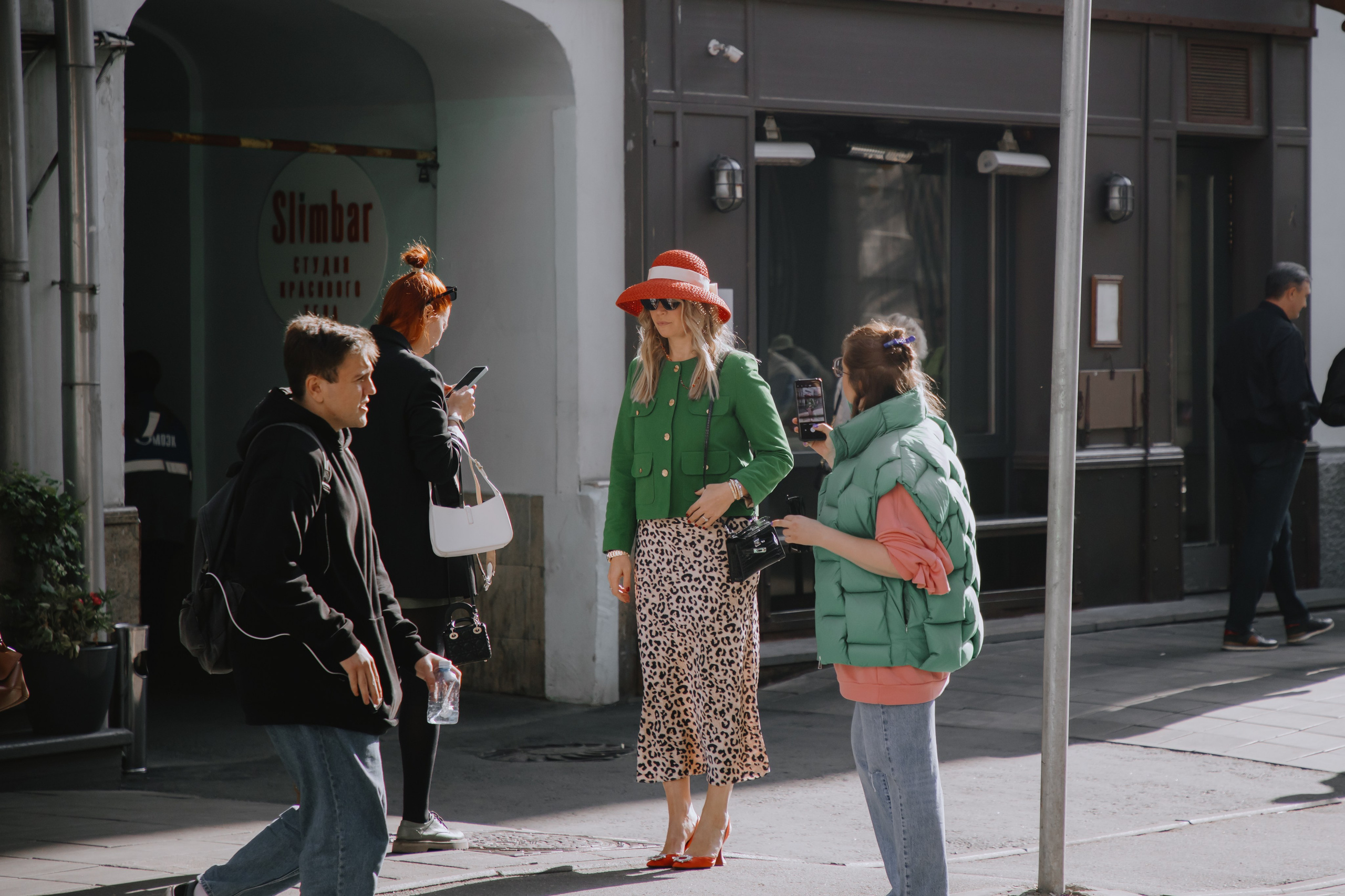 Backstage сериала «Беспринципные». Фотограф в Москве и Санкт-Петербурге Дарина