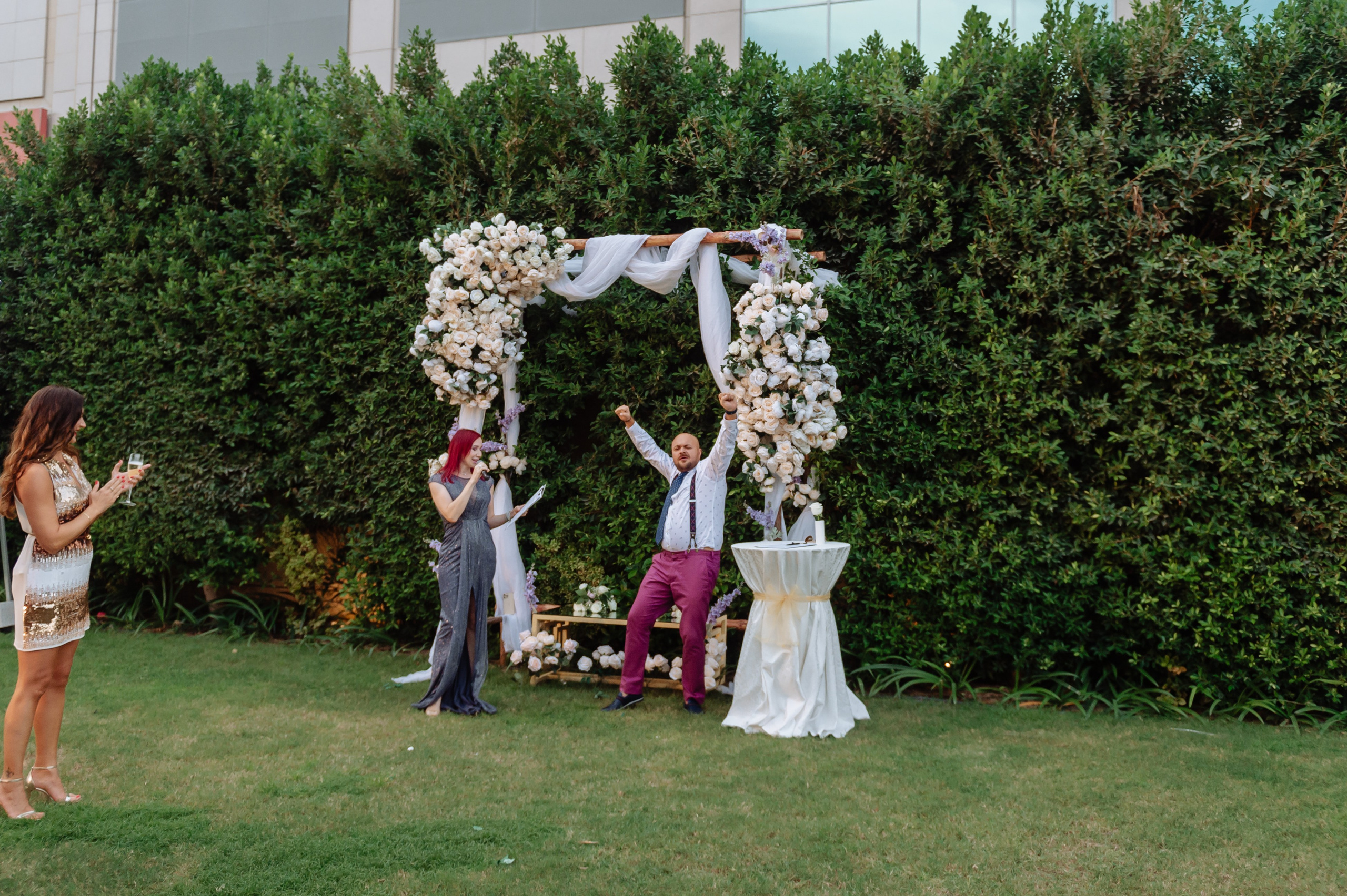 Елена и Денис (Абу Даби). Фотограф в Москве и Санкт-Петербурге Дарина