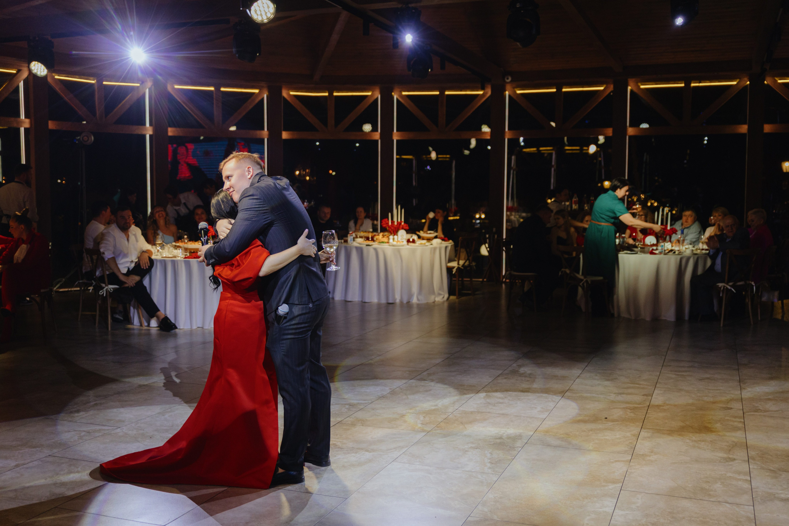 День Рождения Галины Сергеевны (Подольск). Фотограф в Москве и Санкт-Петербурге Дарина