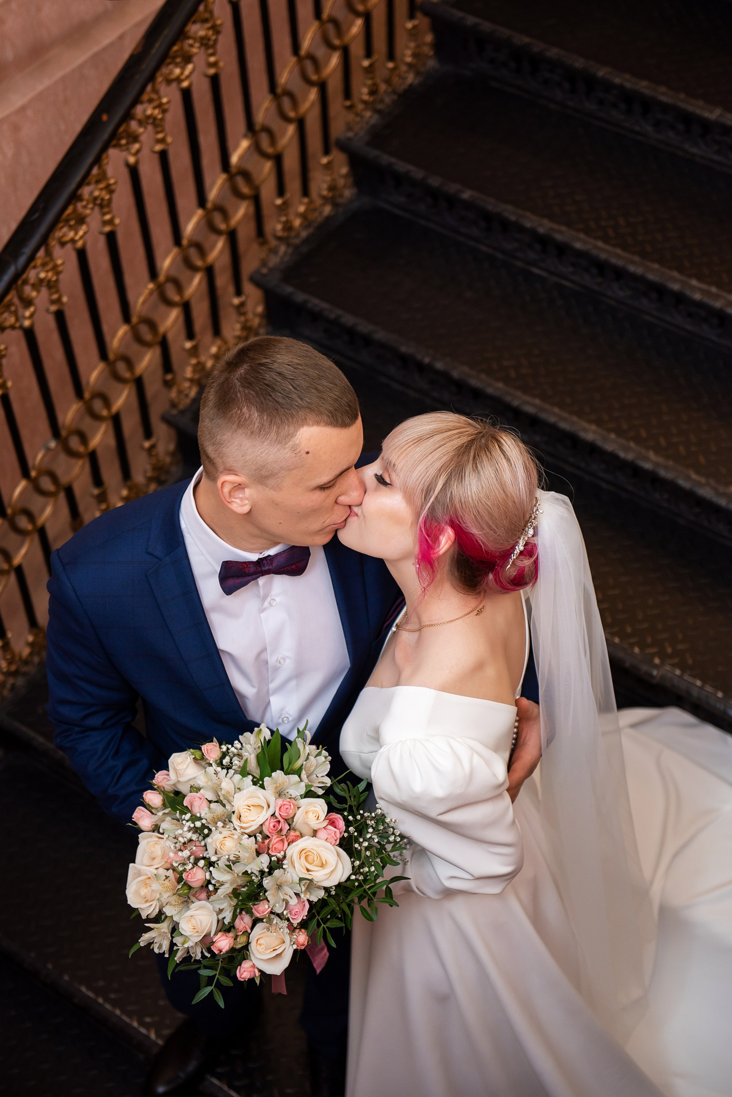 Александр и Екатерина. Семейный и свадебный фотограф в Ельце Юлия Дякина