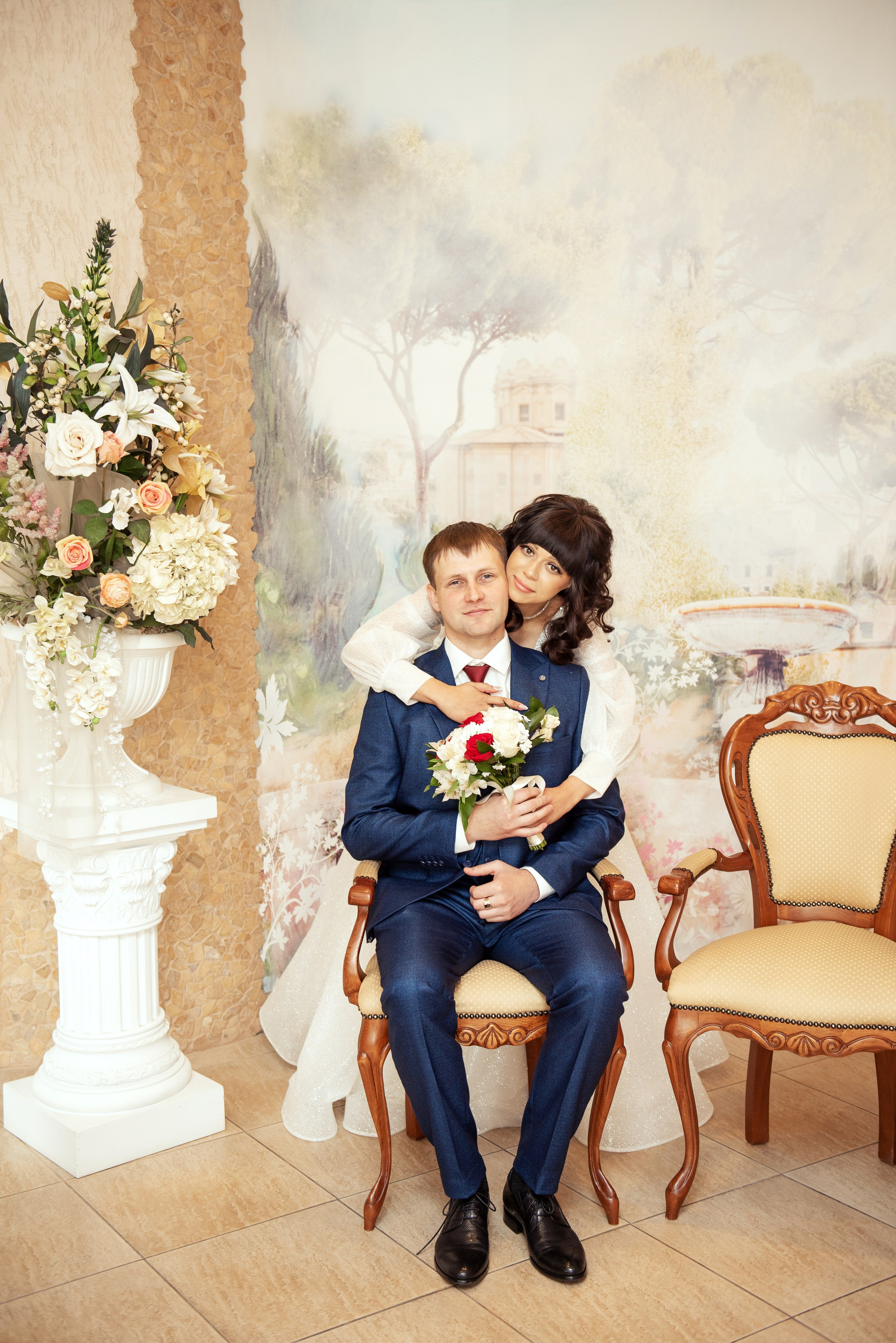 Артём и Анна. Семейный и свадебный фотограф в Ельце Юлия Дякина