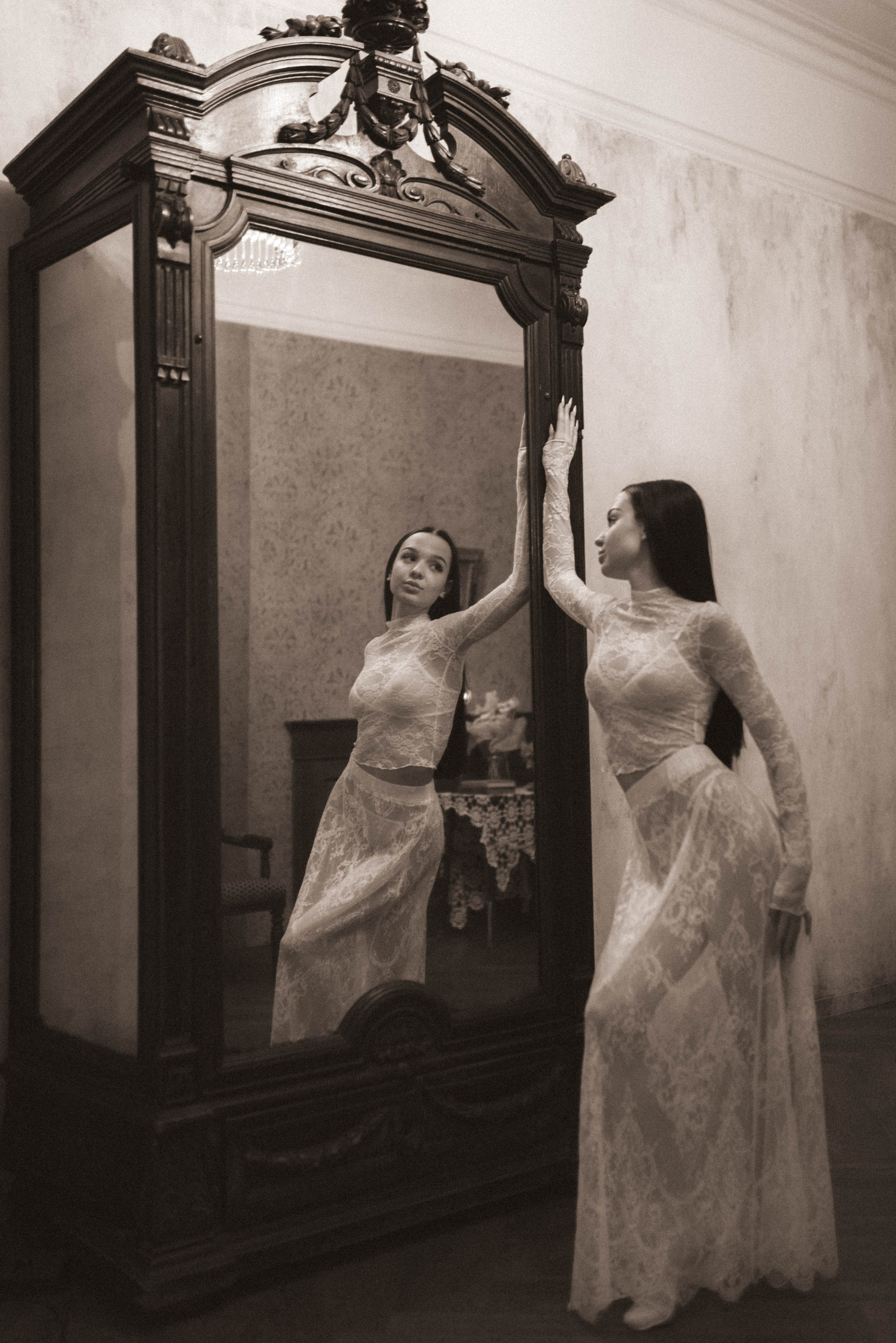 Студийные. Фотограф в Санкт-Петербурге Полина