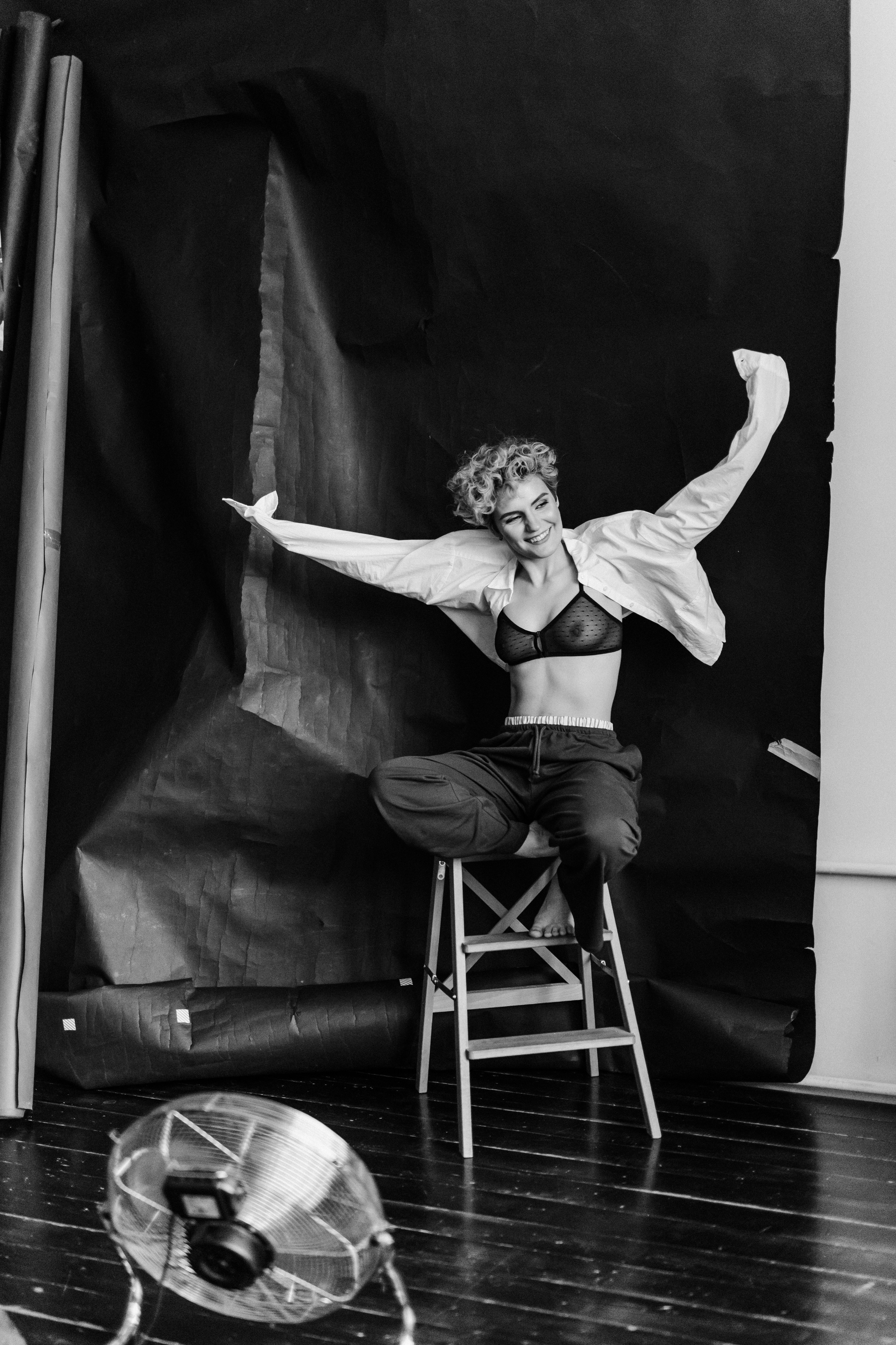 ЧБ портреты. Свадебный фотограф в Минске Наталья Булатова