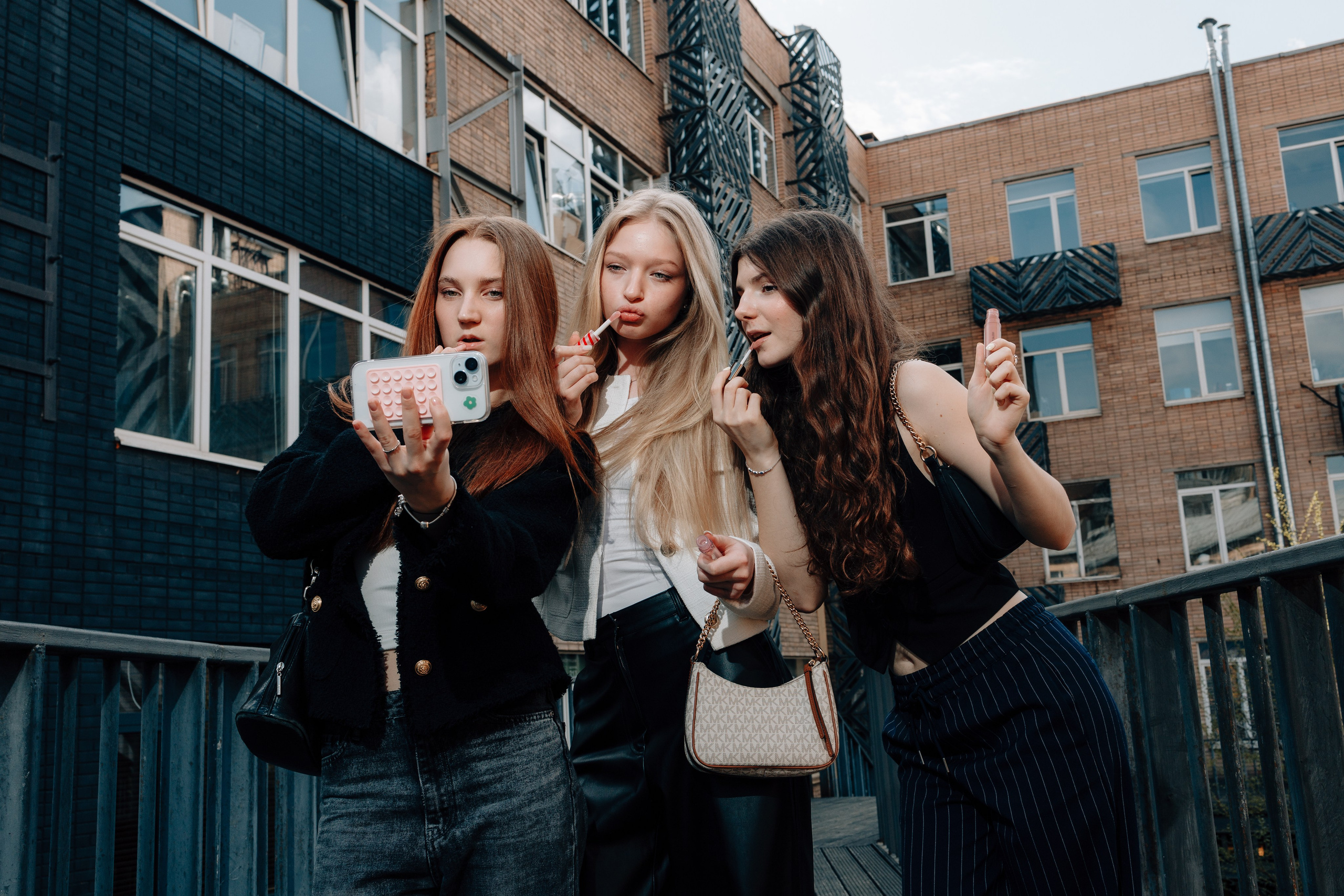 Фотосессия на выпускной альбом. Свадебный фотограф в Москве Арчылан Николаев