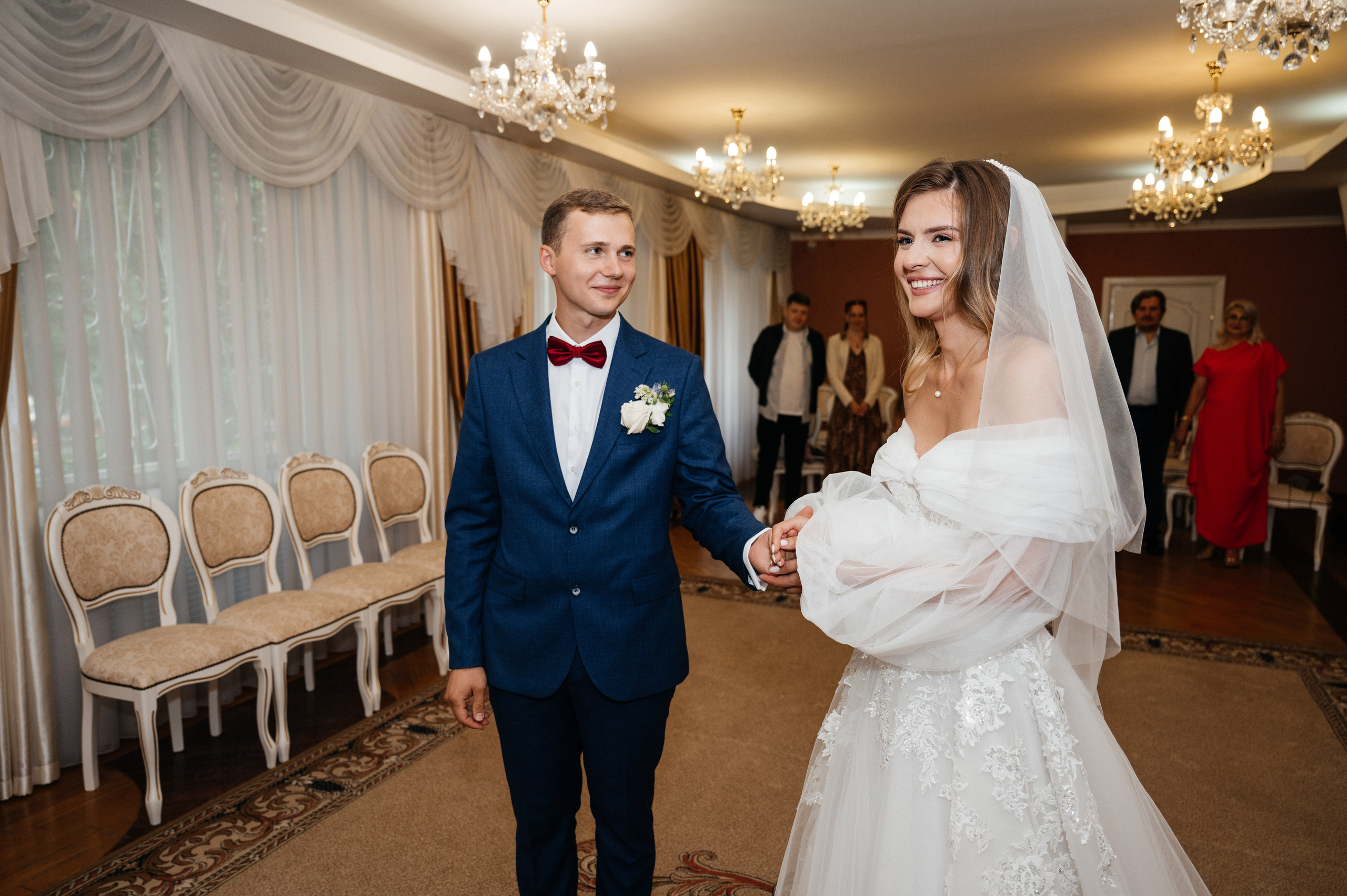 Ася & Эд. Свадебный фотограф в Москве Александр Белозерцев