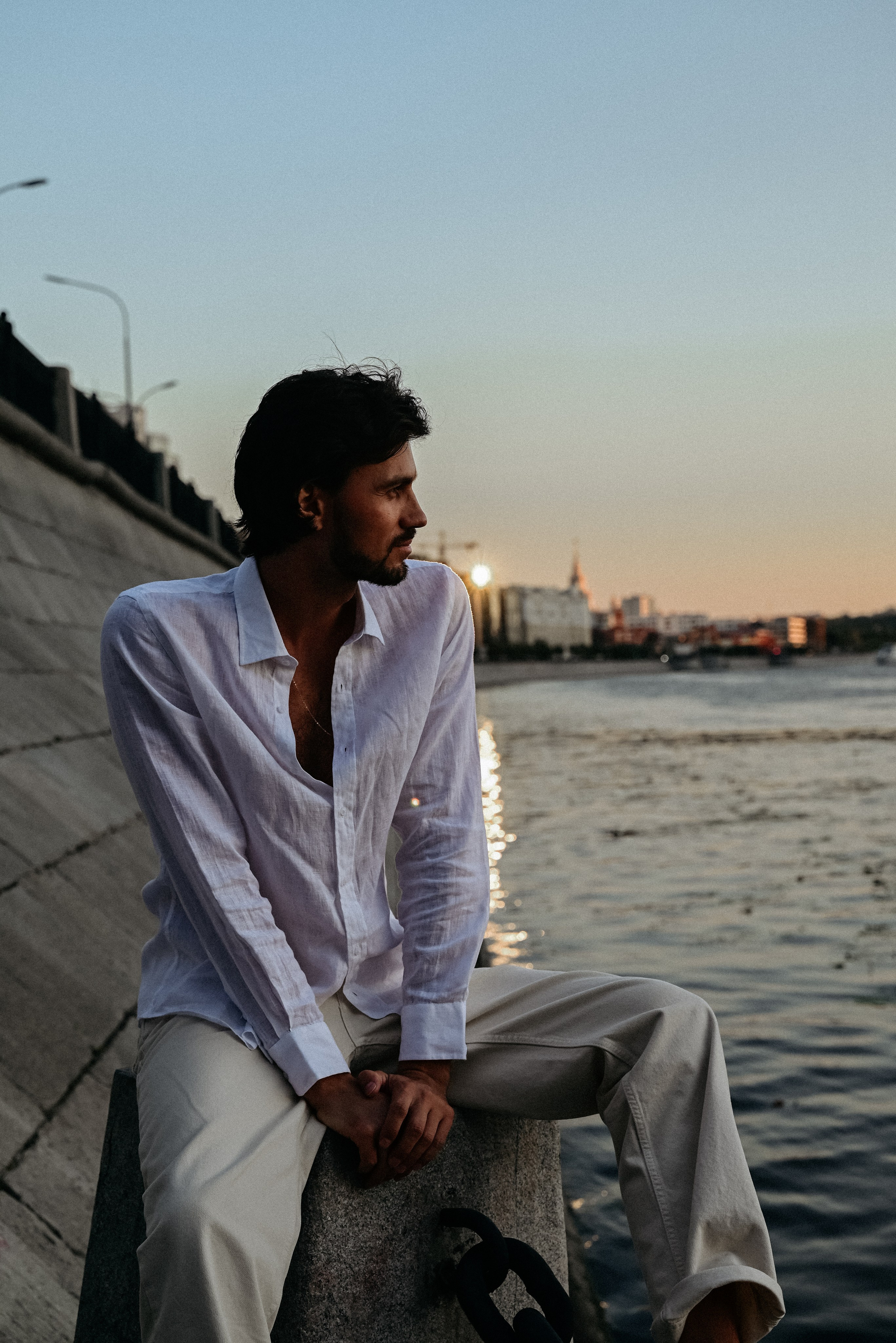 Прогулка у реки