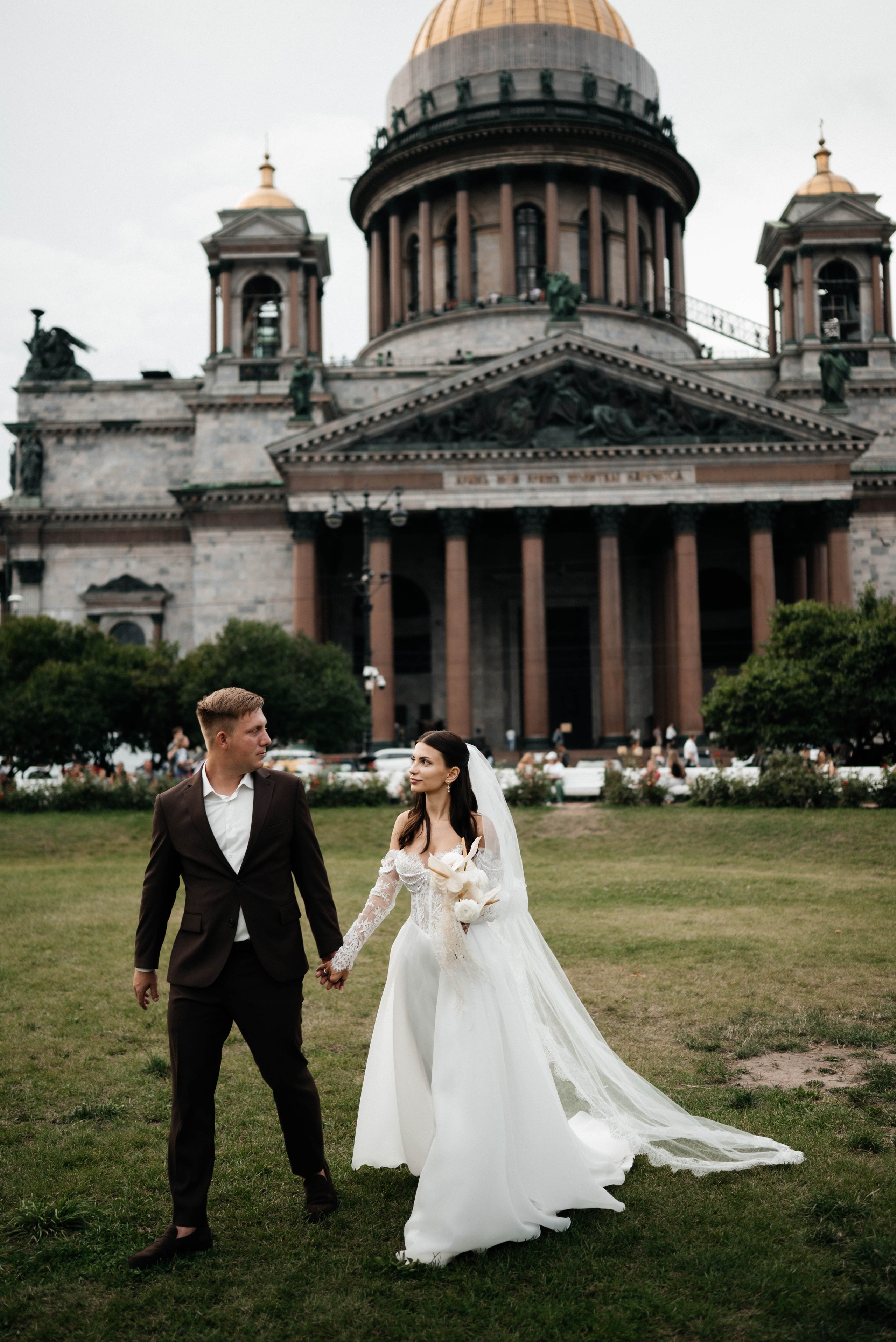 Александр&Полина. Главная