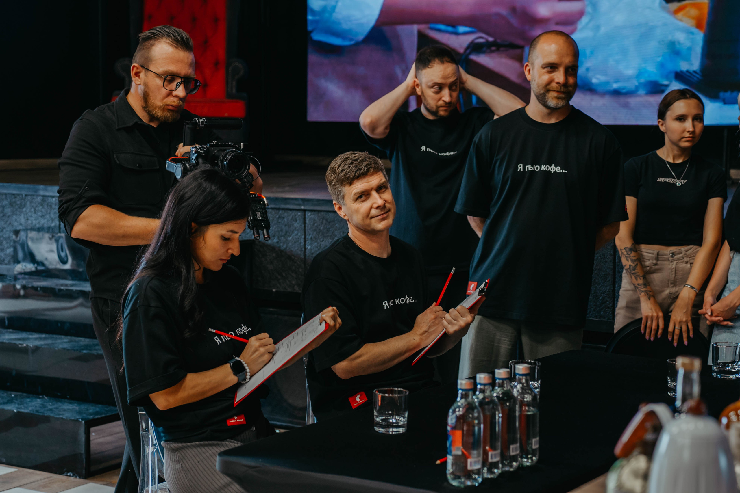 JM Barista Skills 24'. Фотограф, видеограф и пилот дрона на Байкале