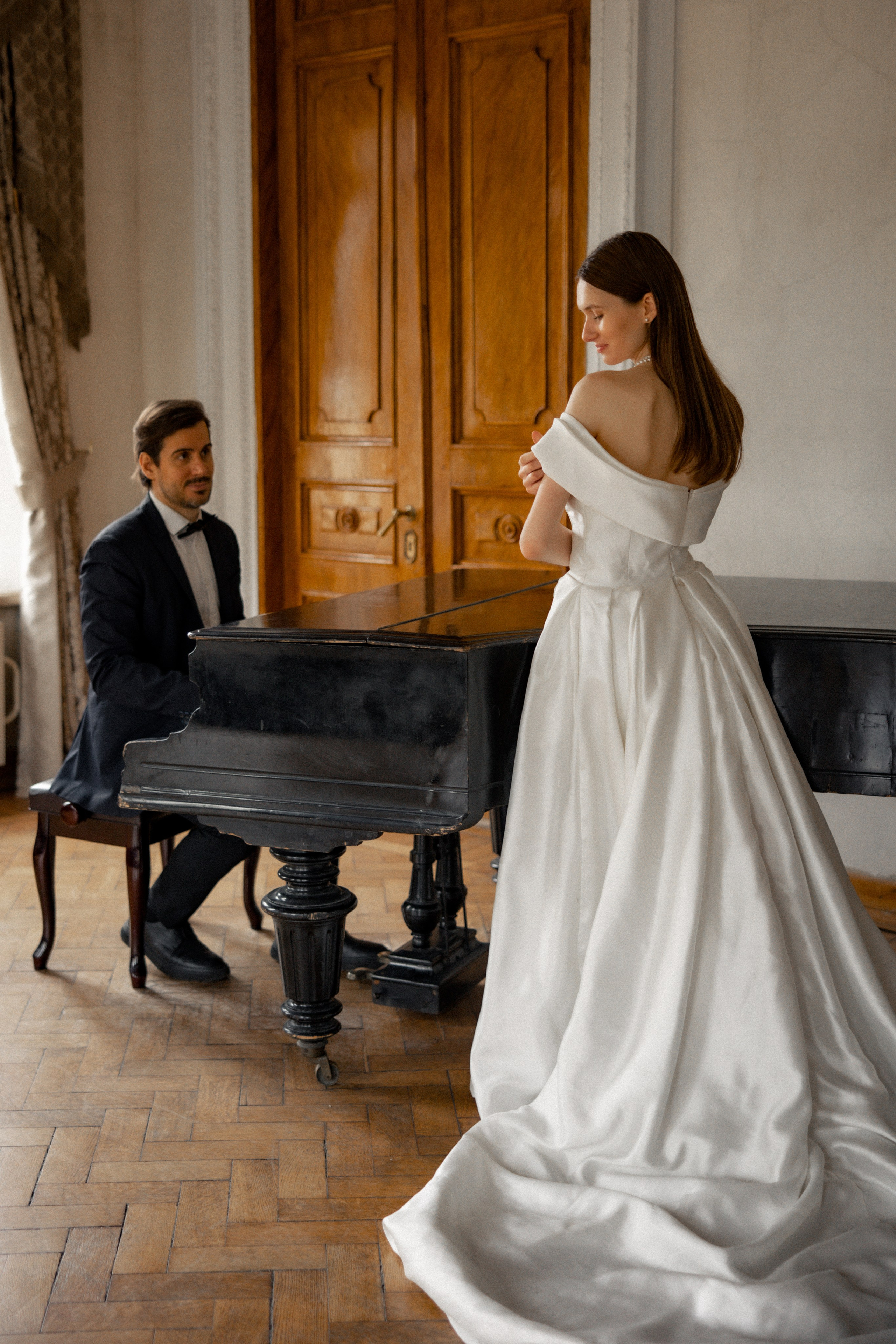 Муза. Фотограф Яна Белая