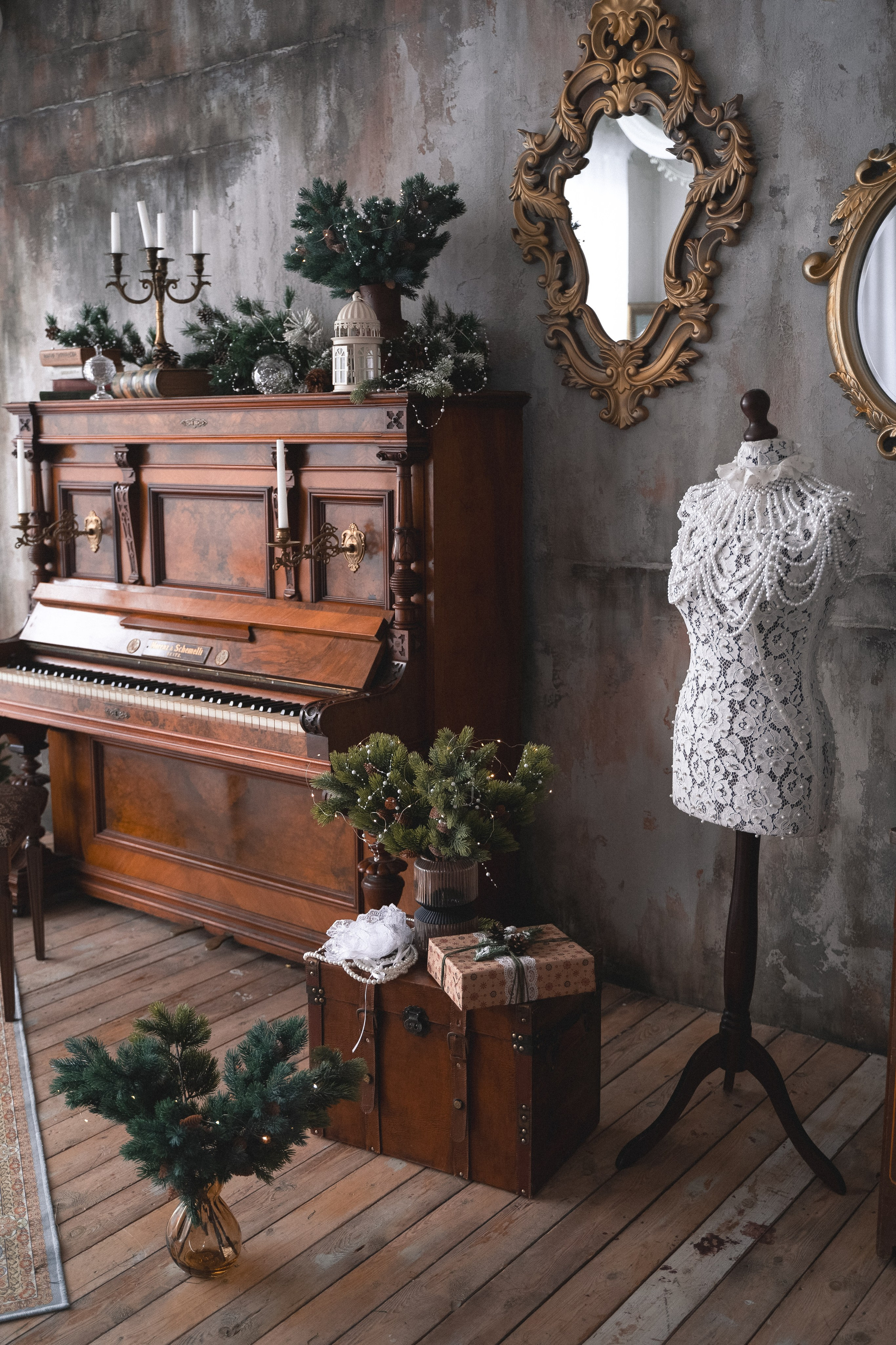 Зал Подиум. Фотограф г. Хабаровск. Семейные и индивидуальные съёмки