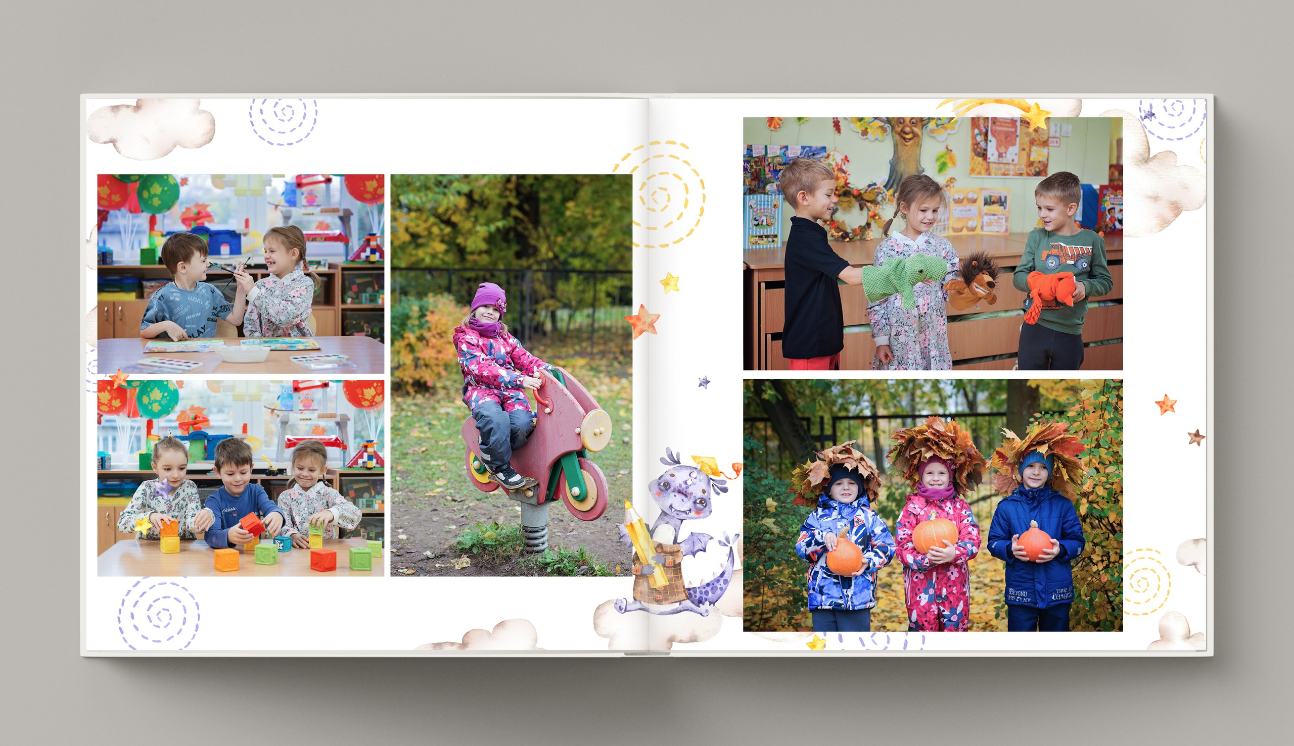 Дракоши. Фотограф Санкт-Петербург