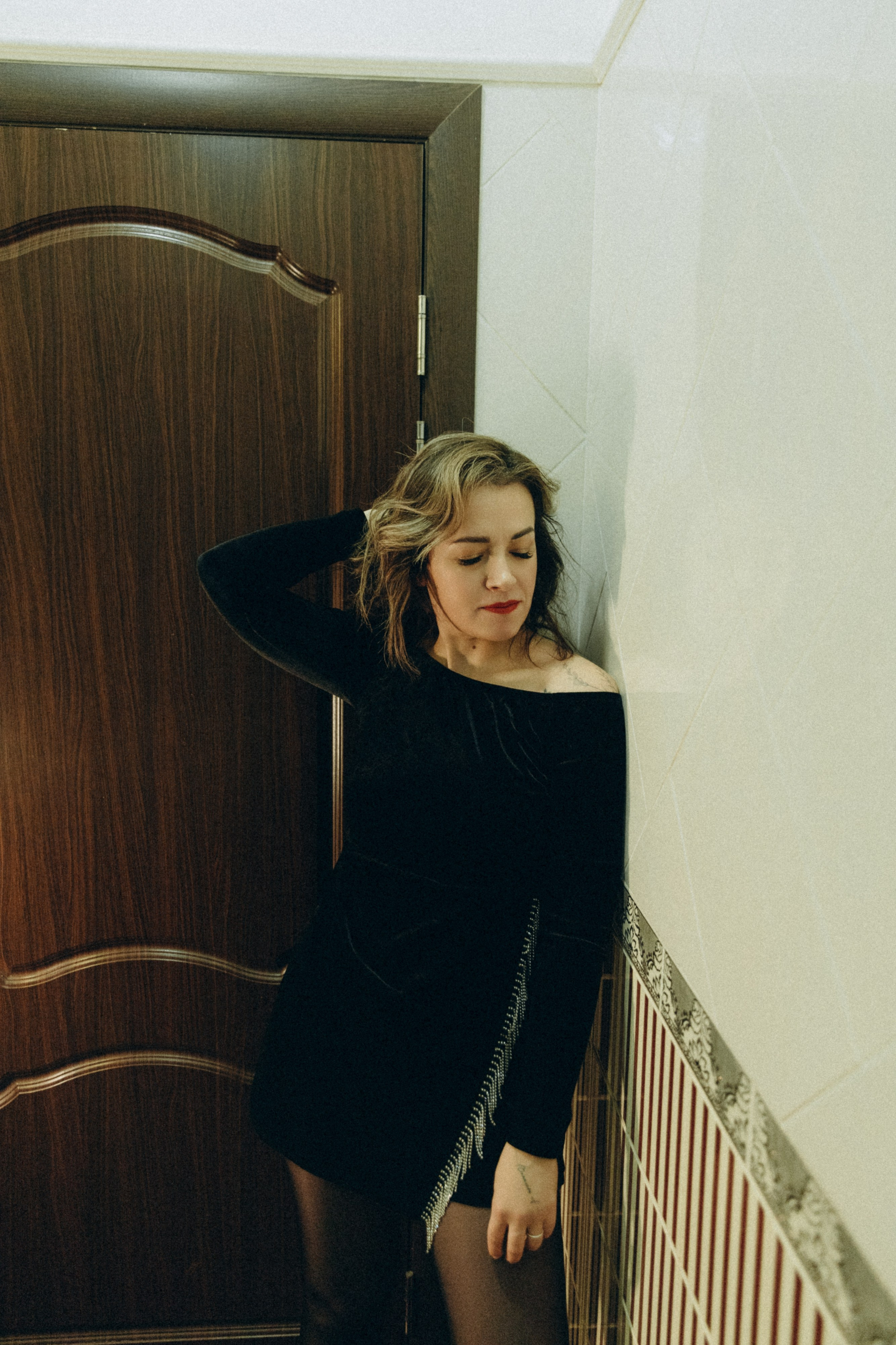 Аня с макарошками