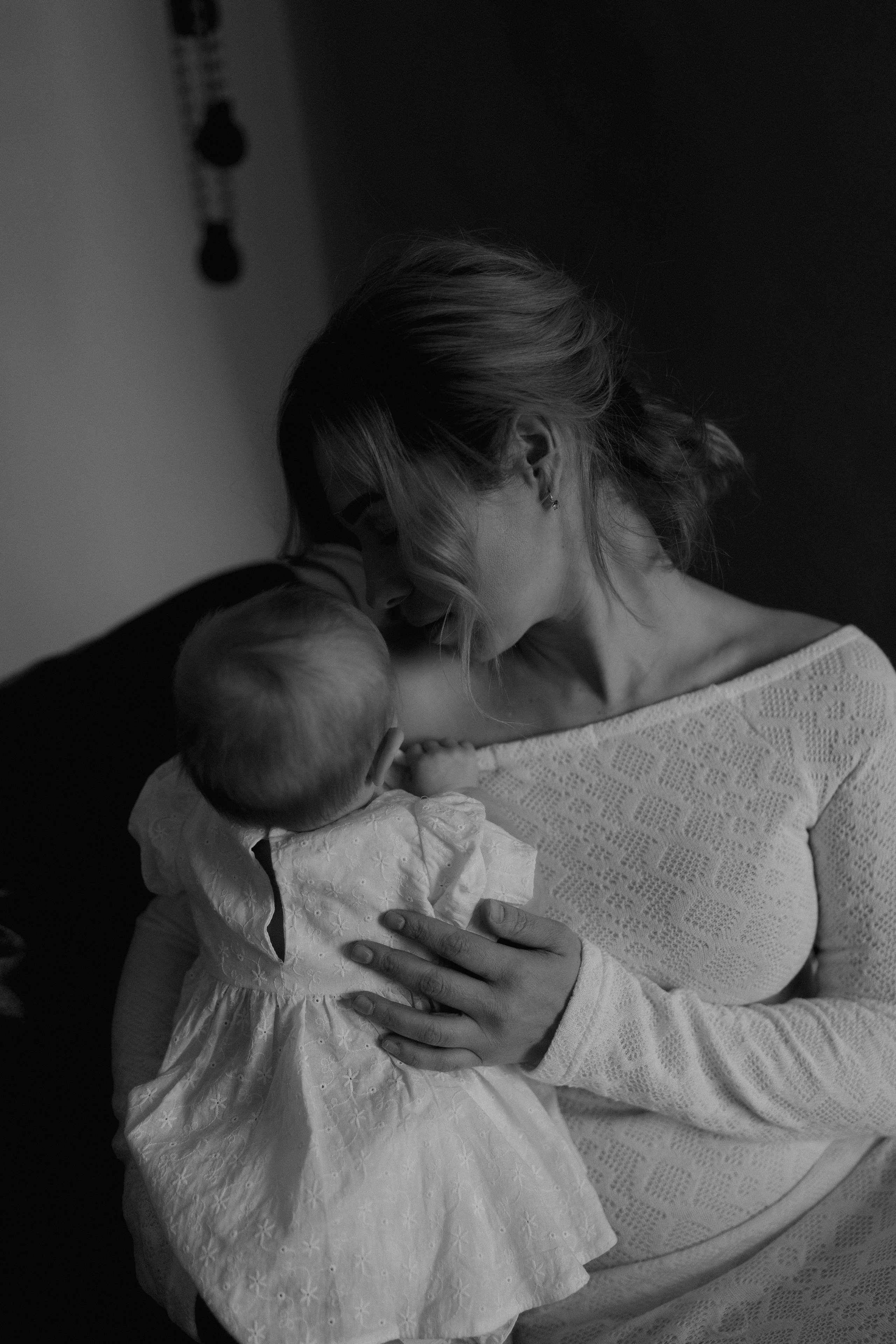 Дарья и Верочка. Семейный, портретный фотограф Новосибирск. Оля Адова