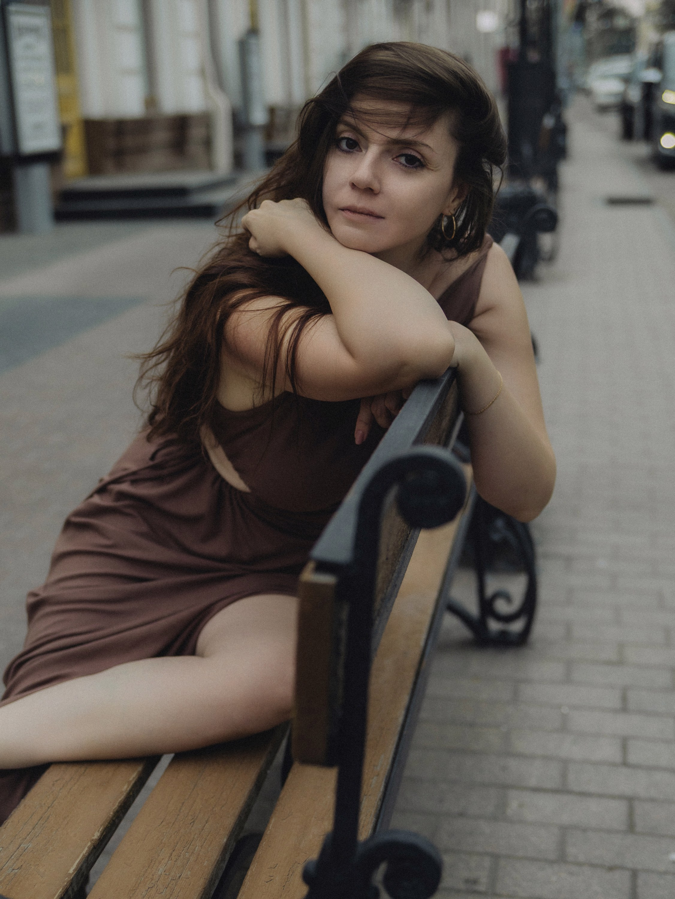 Александра Курушова. Фотограф Руслан Шакиров