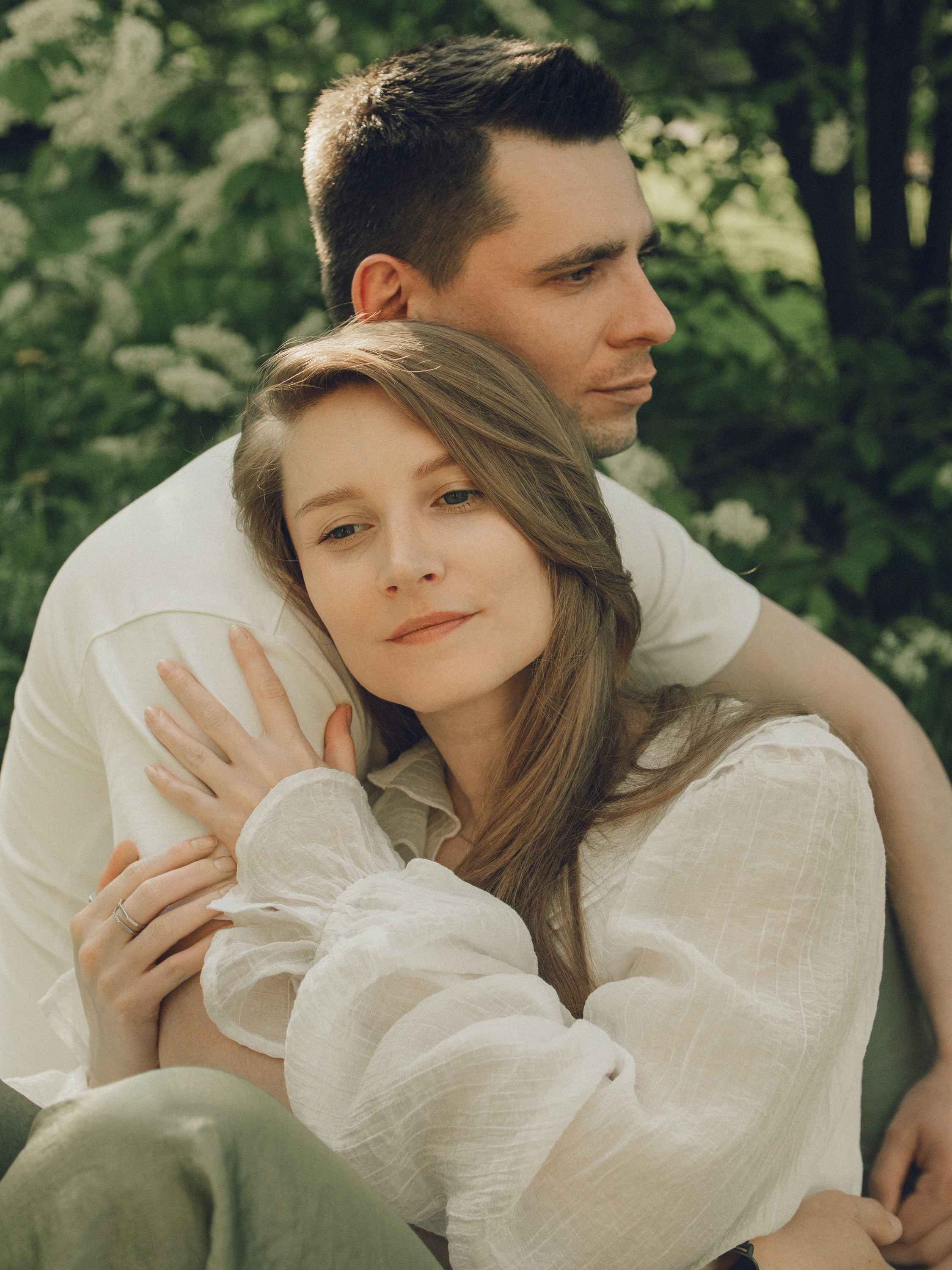 LoveStory Алины и Дениса. Фотограф Руслан Шакиров