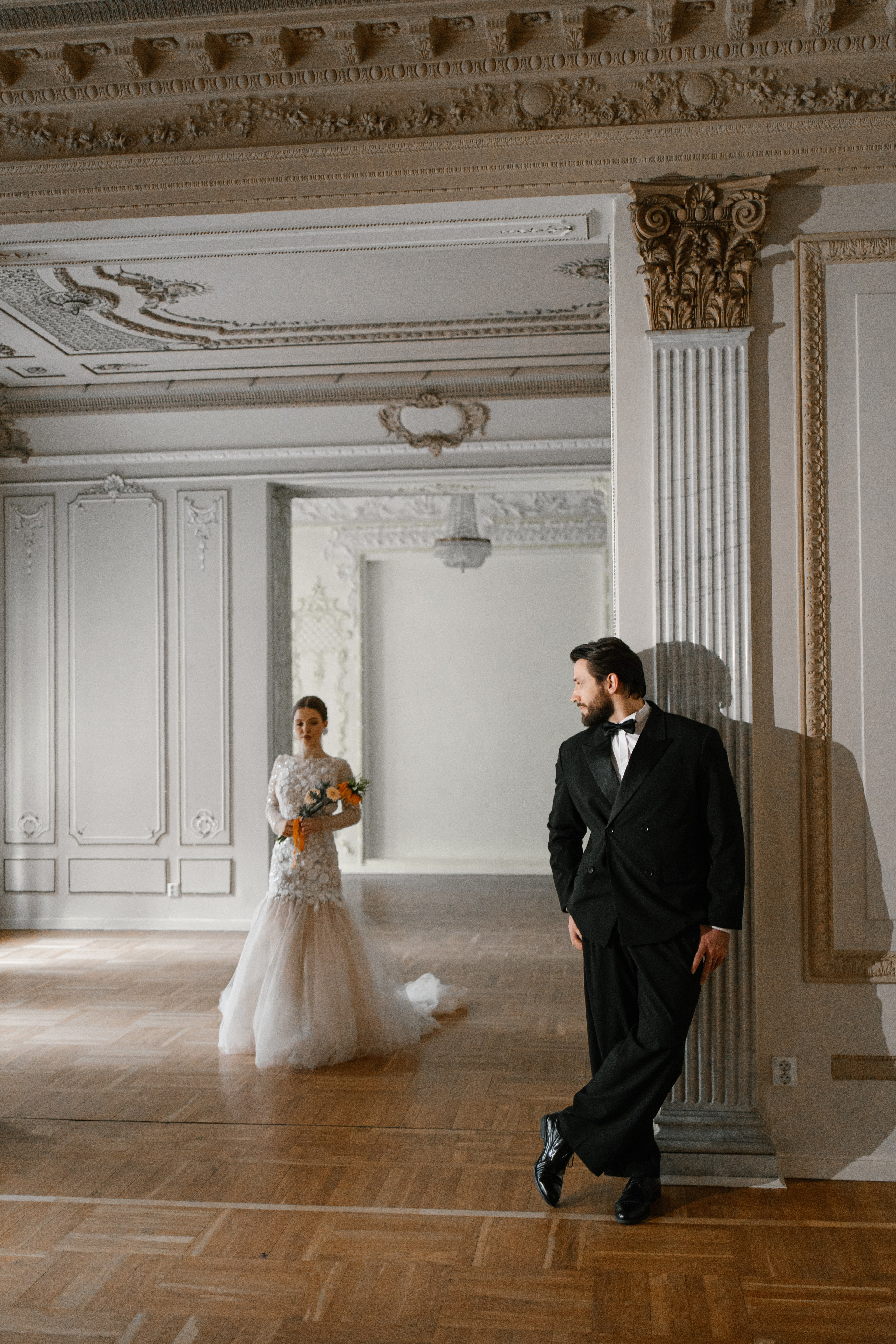 Илья и Мария. ФОТОГРАФ АЛИНА ФОКА