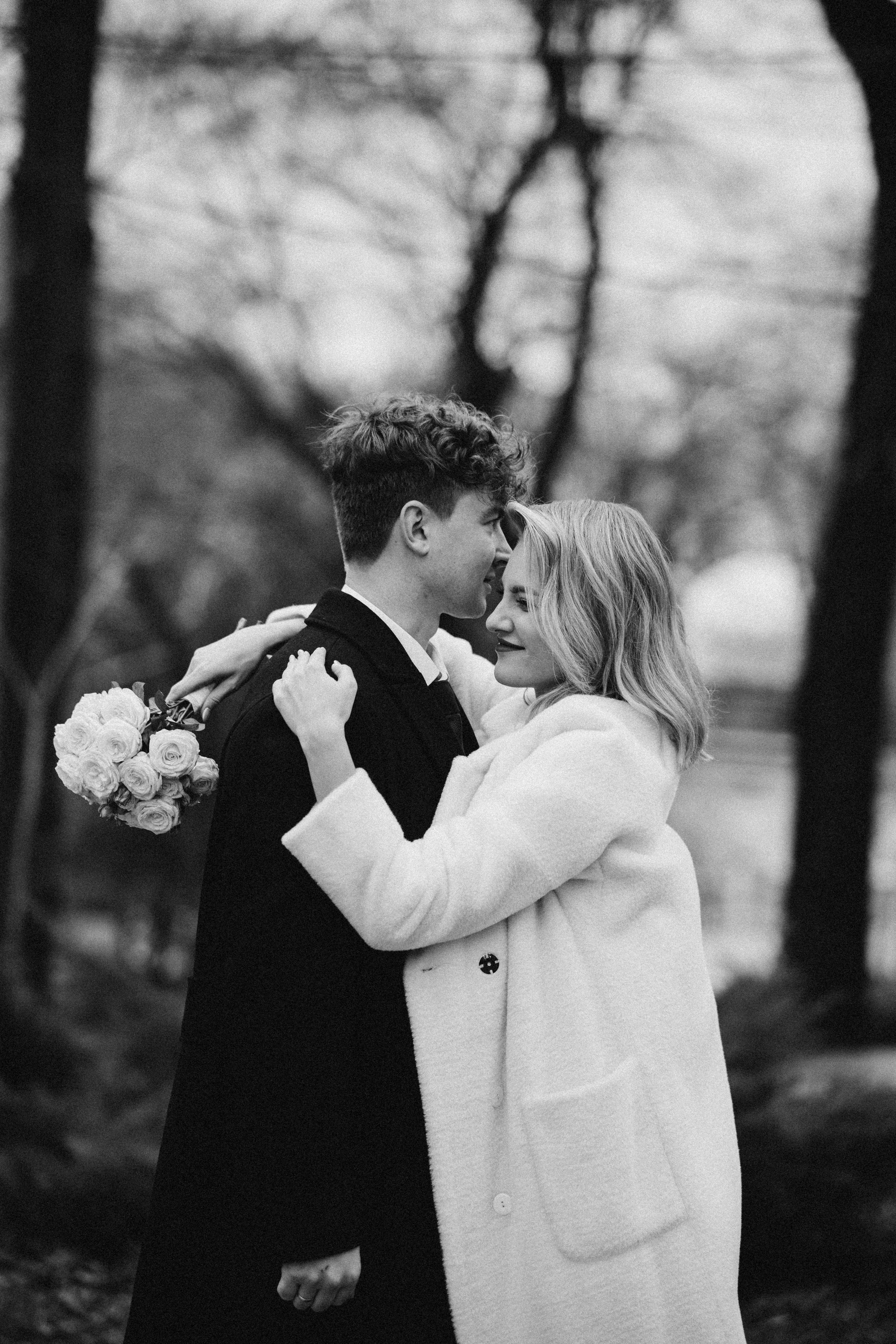 Настя и Саша. Даша Царёва, фотограф