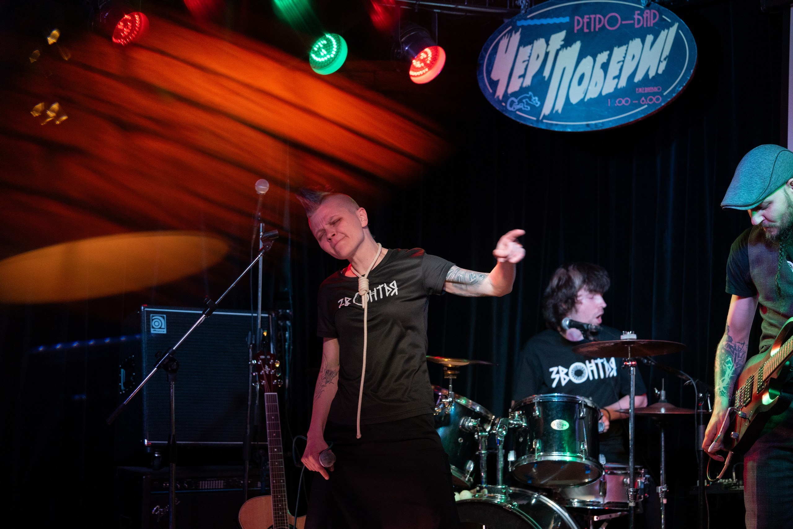 Звонтья. Репортажная съёмка в Санкт-Петербурге, Константин Петров