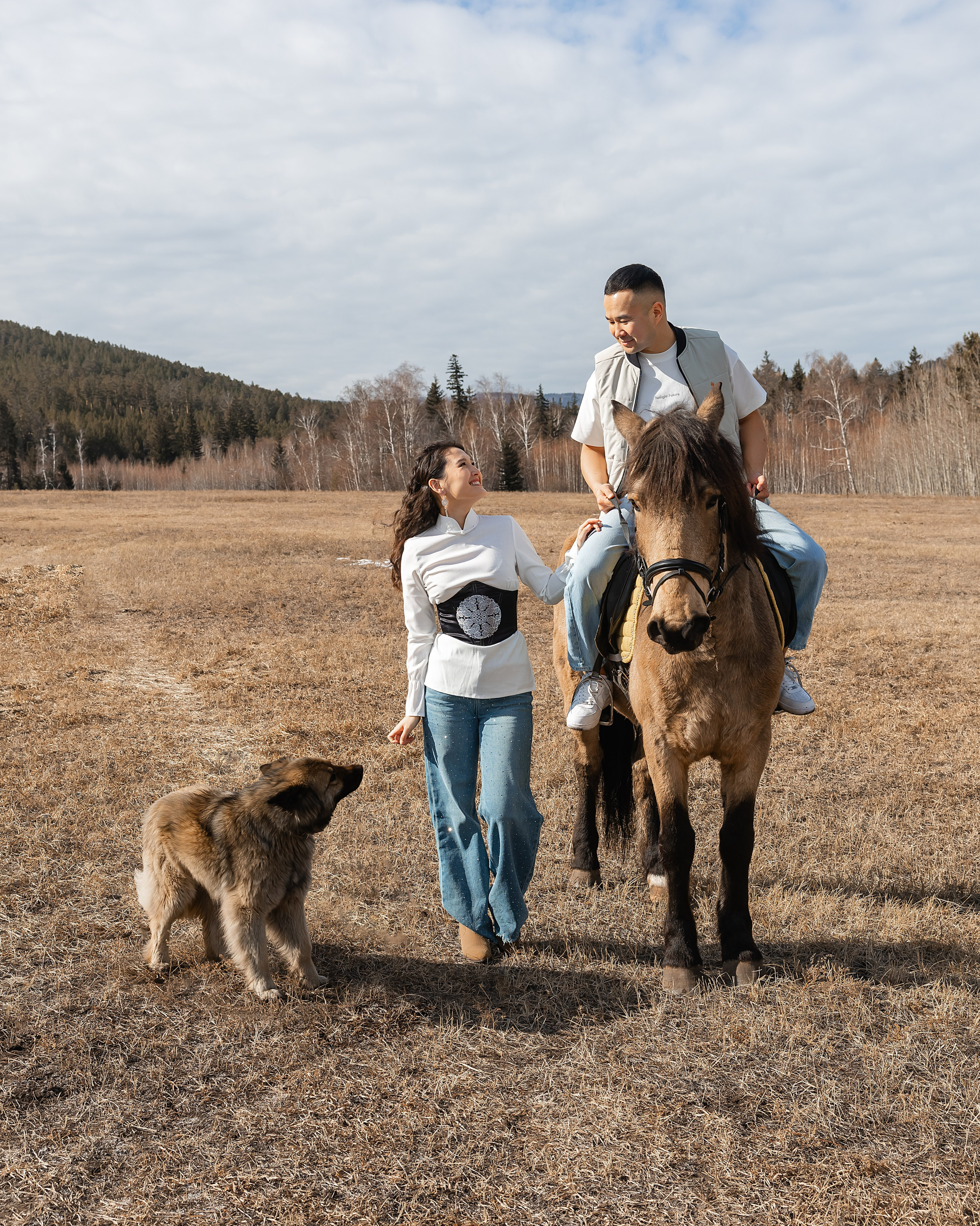 @Bayanbrand. Фотограф и видеограф в Улан-Удэ: Аюна Габагуева и Артём Шаханов