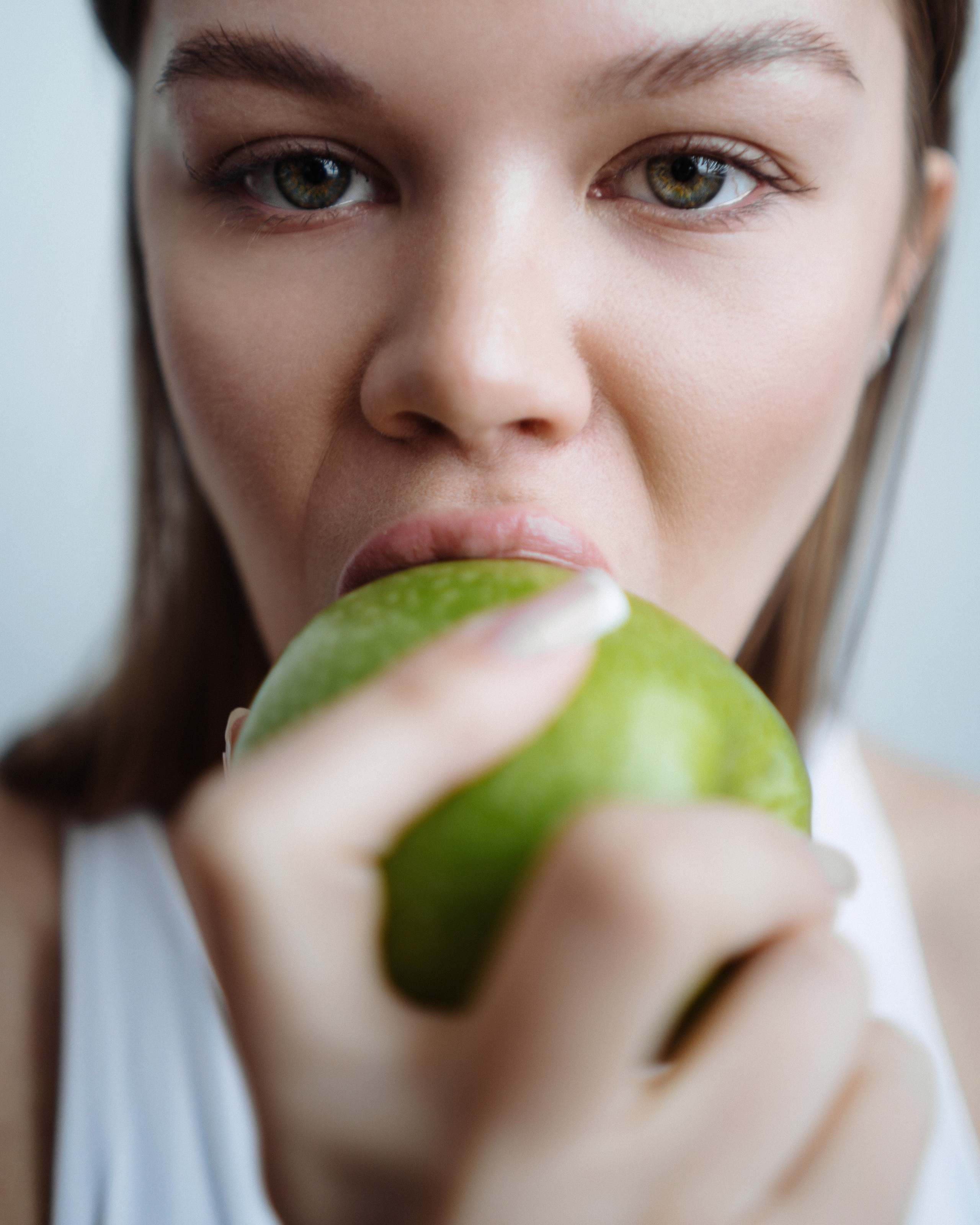 Ангелина. Модельные тесты в Москве и Нижнем Новгороде Павел Зайков