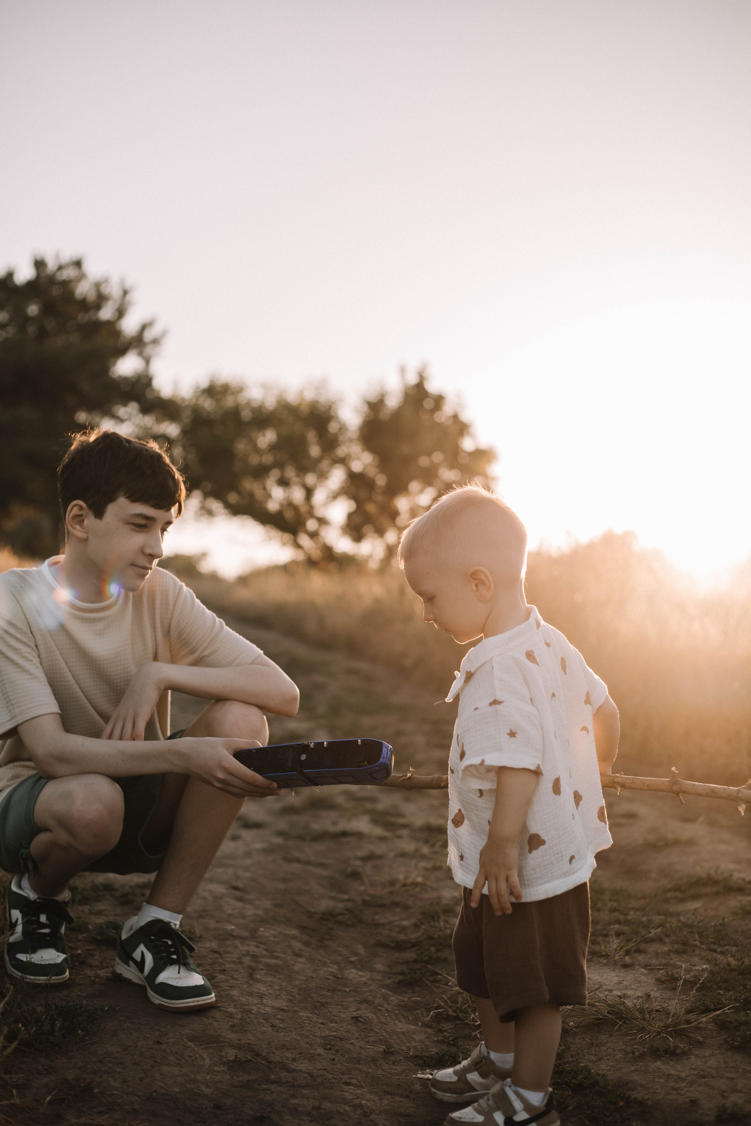 Юлия, Валерий, Артем и Тимофей. Семейный фотограф в Ростове-на-Дону Анастасия Рыбина