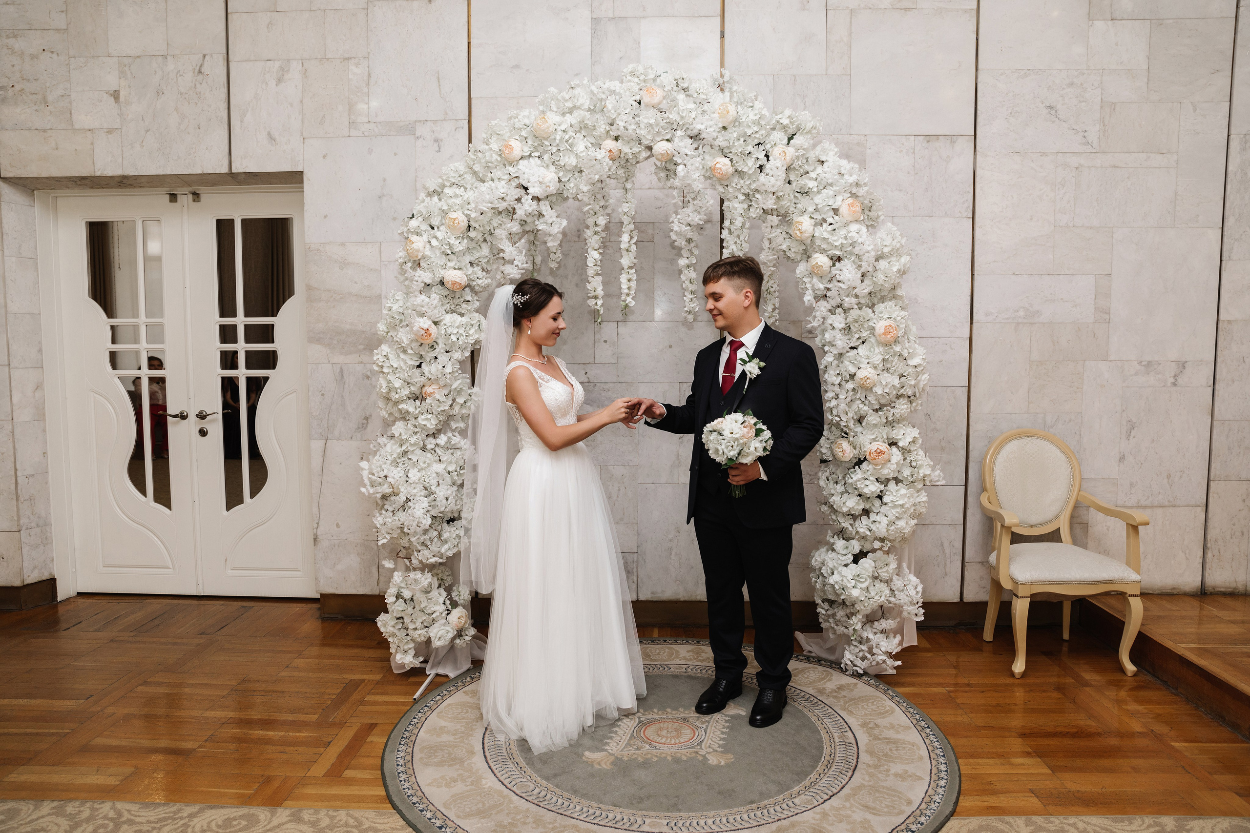 Михаил и Елизавета. Фотограф Вячеслав Майстренко