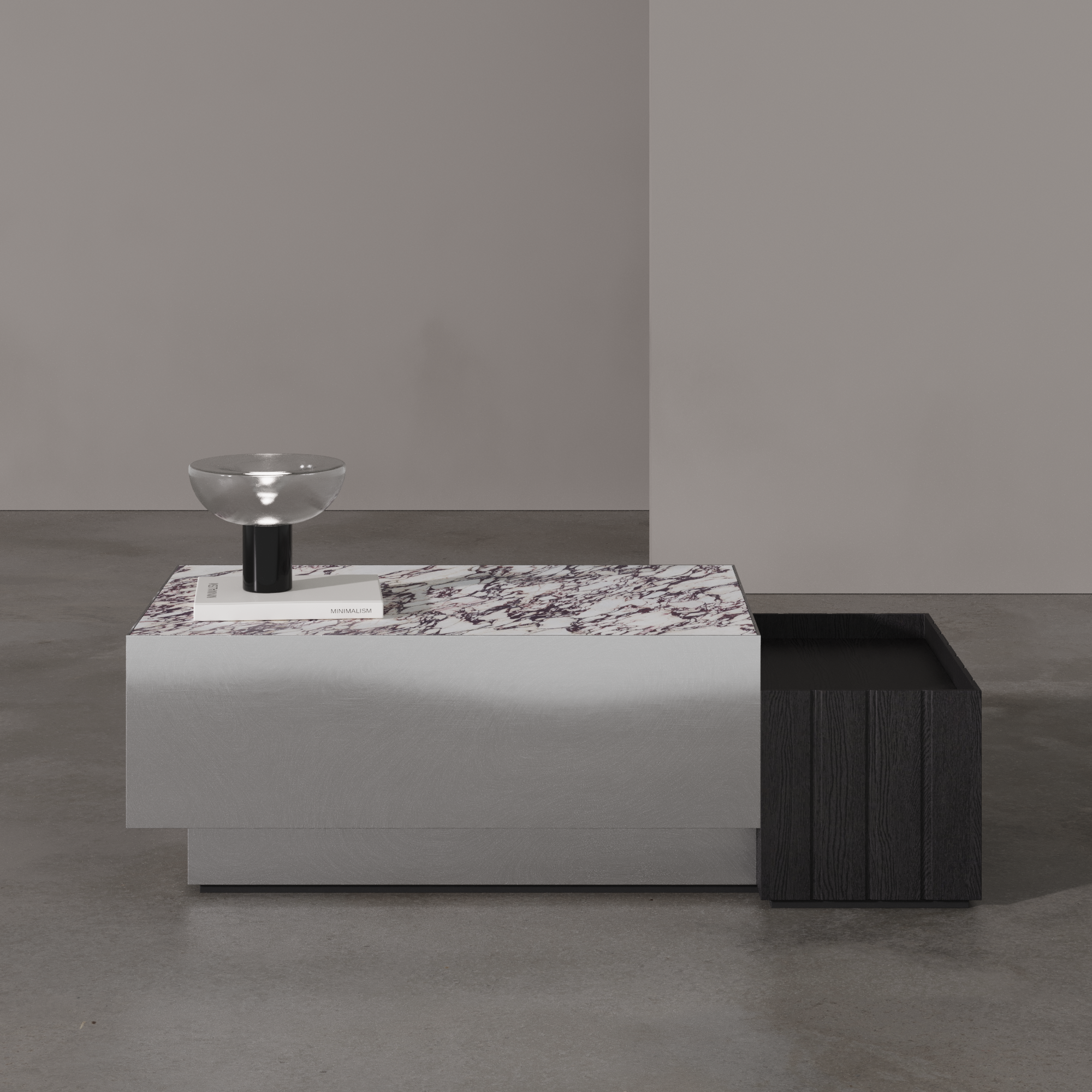 Журнальный стол | Дизайн-бюро SHAKUROV. 3d визуализатор интерьеров