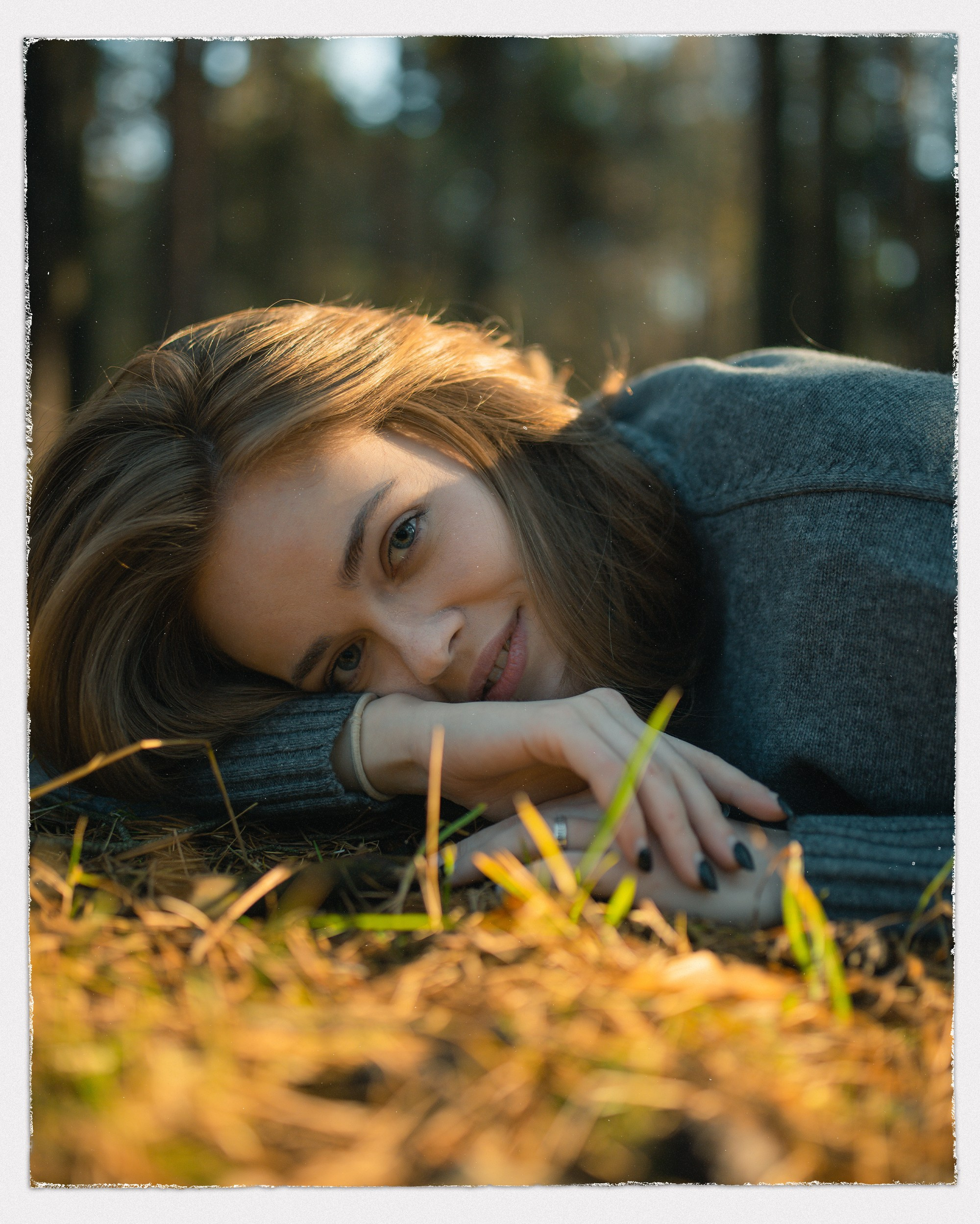 Лера. Александра Мельник I Фотограф Москва