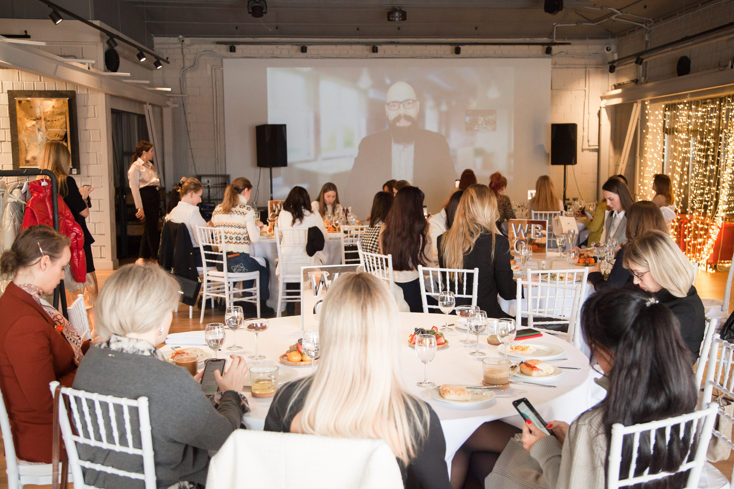 Бранч Women's Business Club. ᅠ