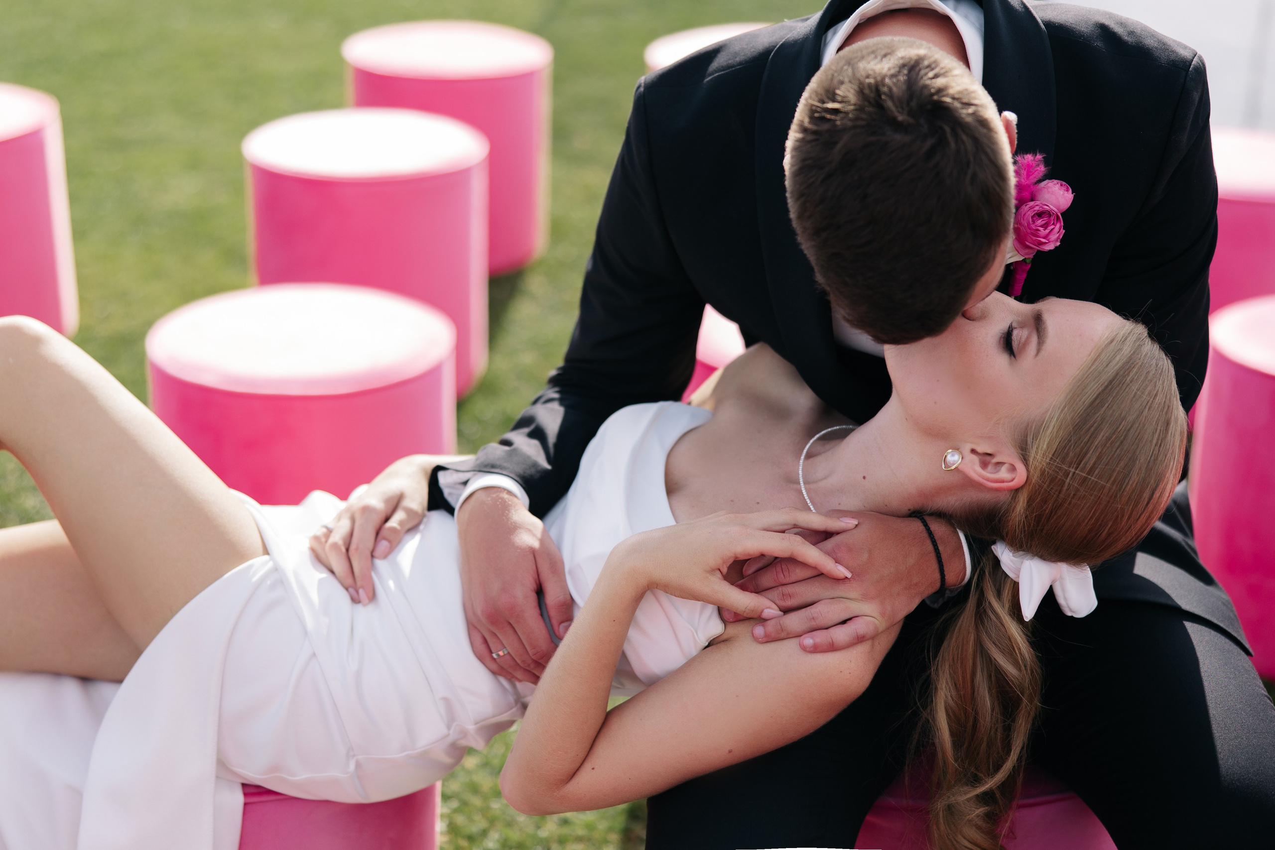 Вероника и Денис. Свадебный фотограф в Санкт-Петербурге Екатерина Евсеева