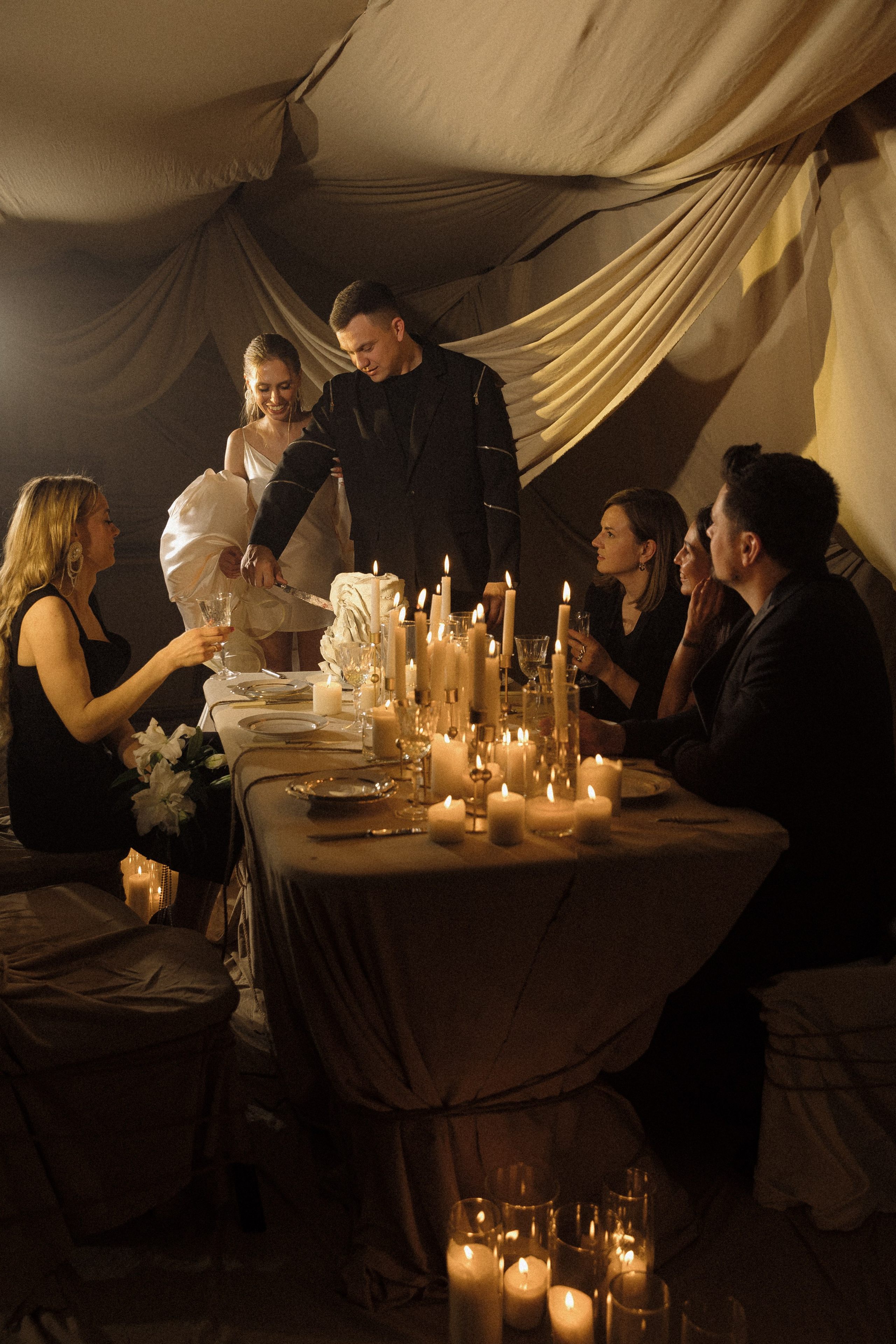 Workshop. Свадебный фотограф Колесников Антон