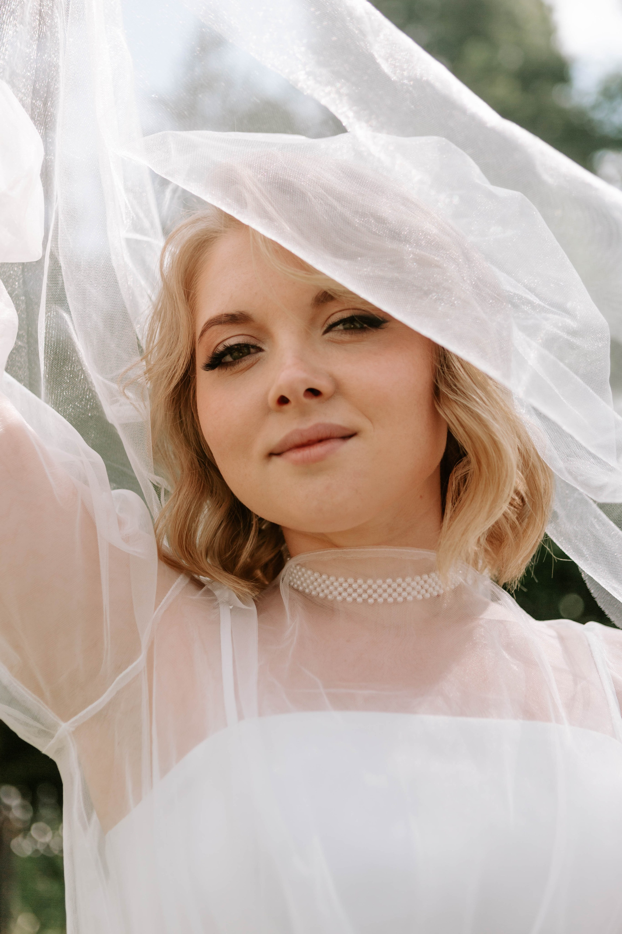 Анастасия и Илья. Фотограф Александра Кузнецова