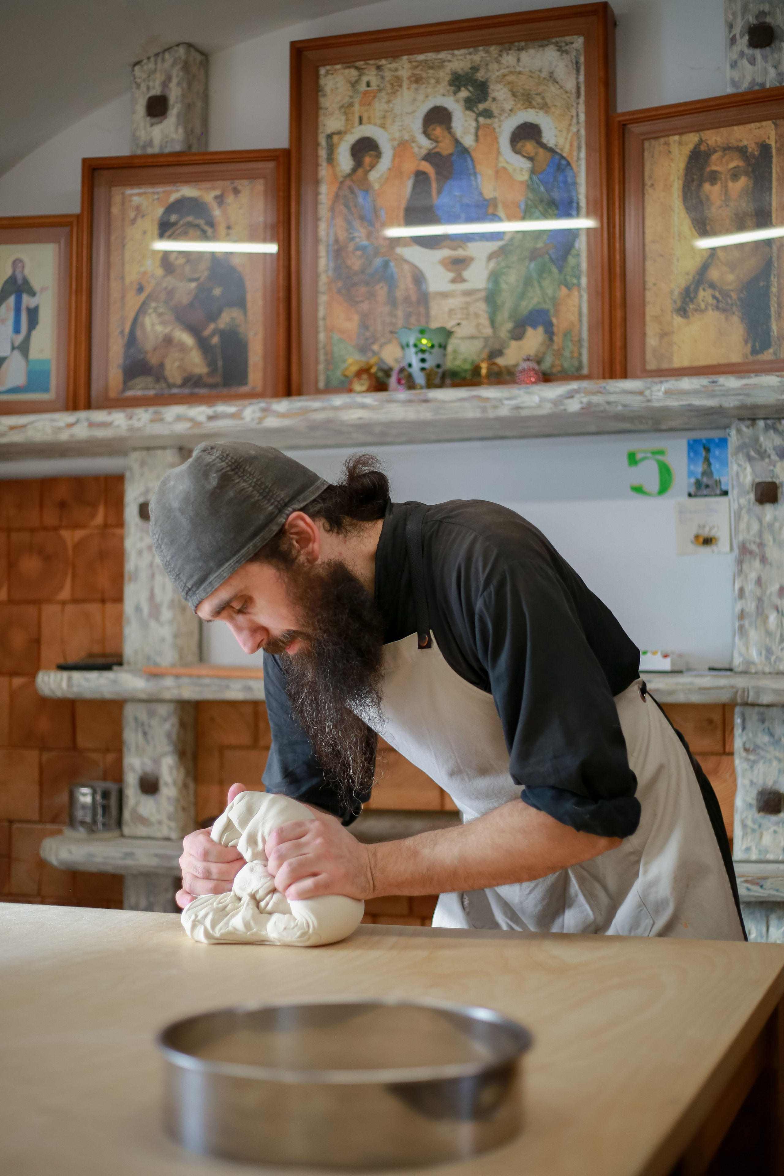 Братия. Трандин Иван Фотограф СПб