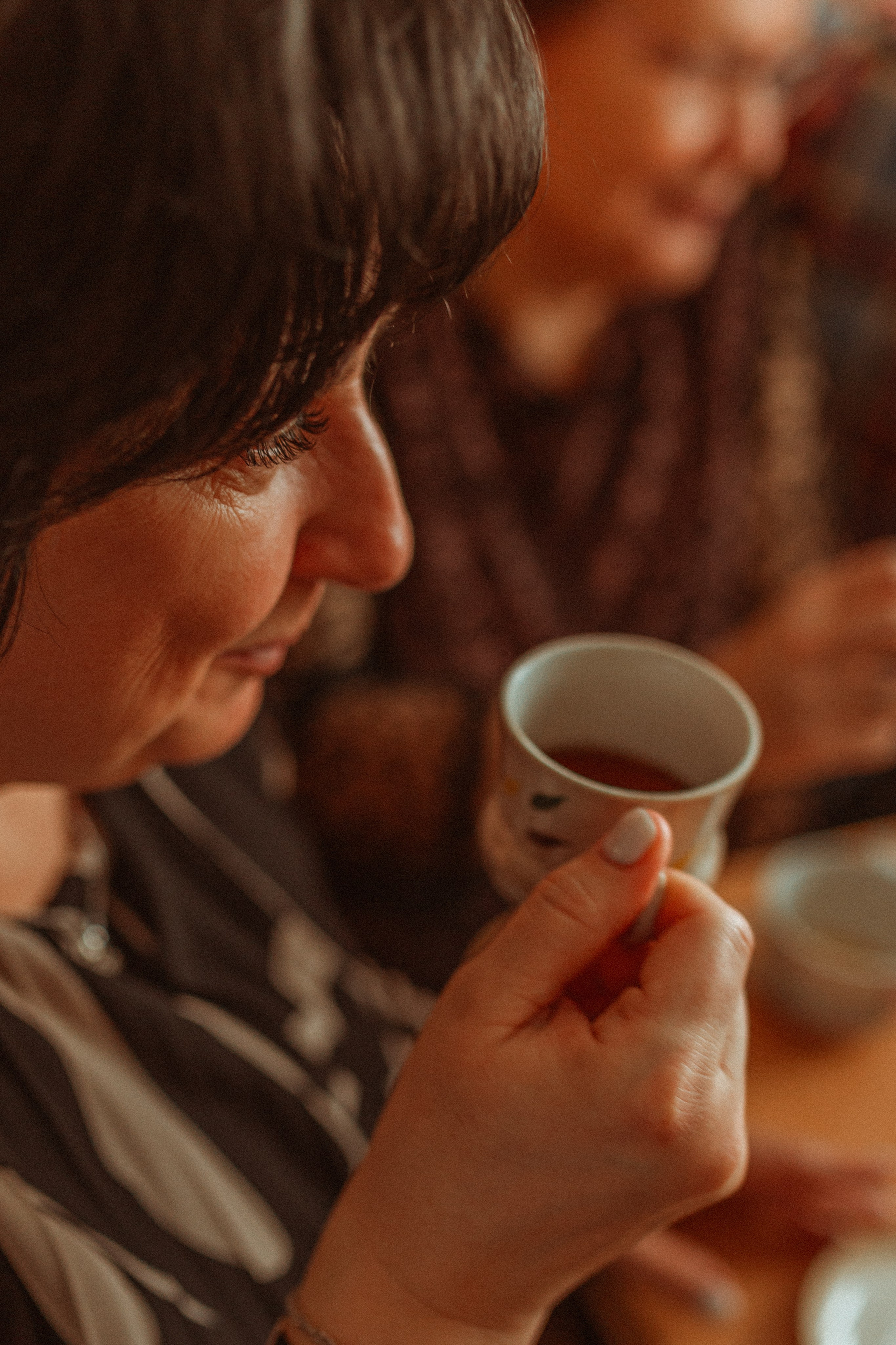 Марина с семьей. Семейный фотограф lifestyle в Новосибирске Елена Шпилевая