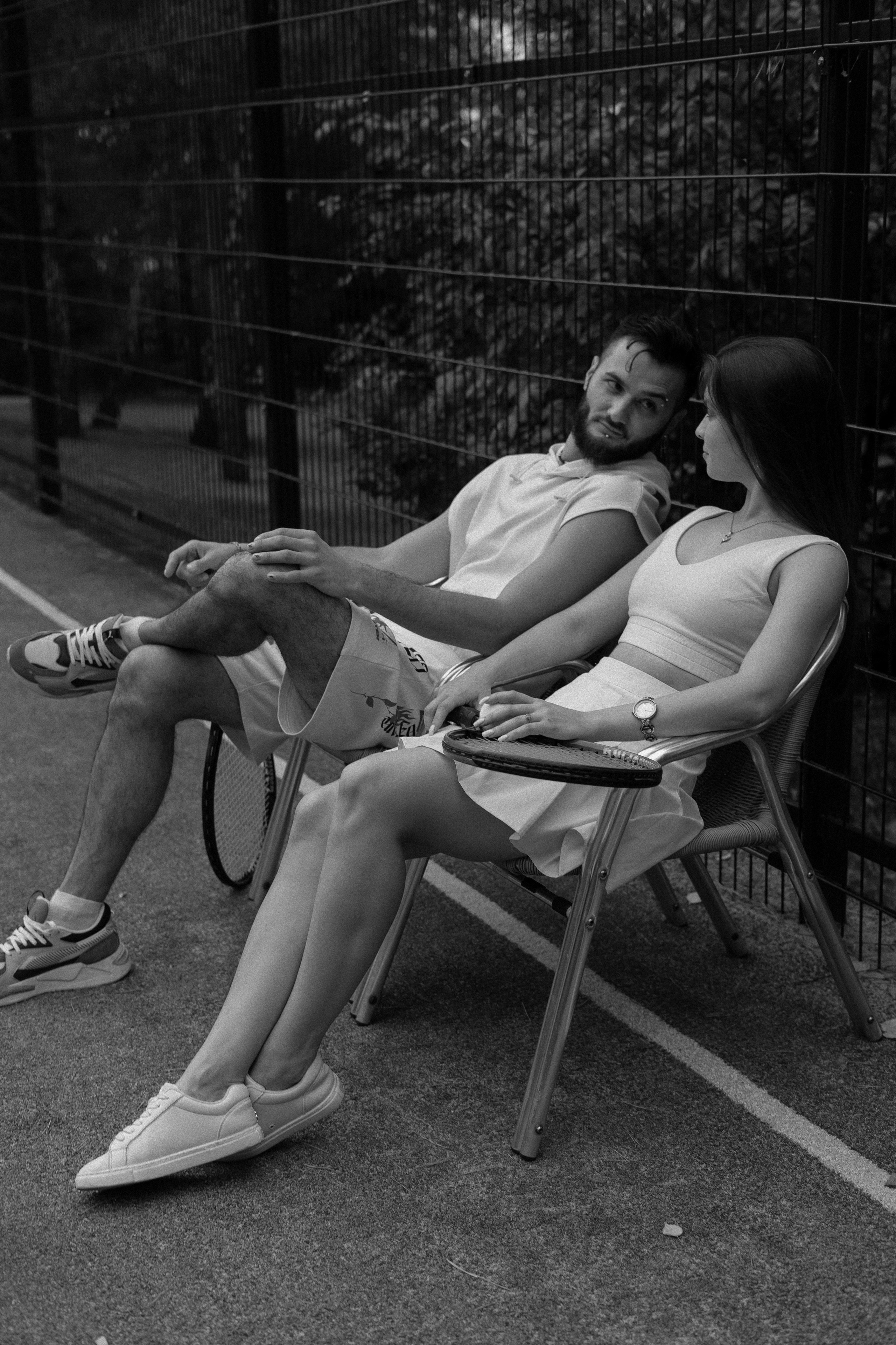 Евгений & Юлана. В ритме теннисного матча. Эстетичная фото- и видеосъёмка Ирина Арсентьева. Челябинск и весь мир