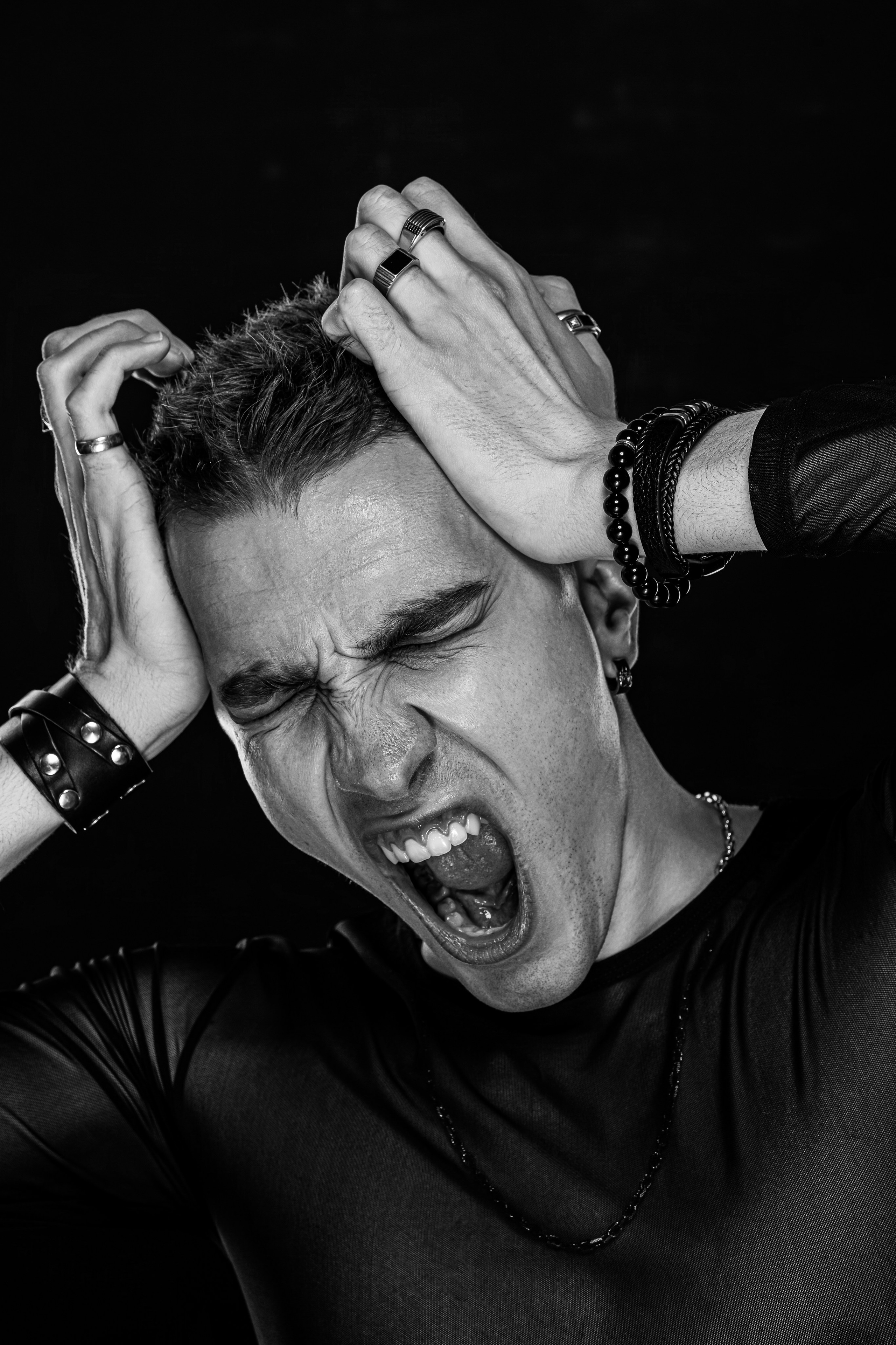 Oleg Rian. Фотограф Мирослава Ряполова, Москва