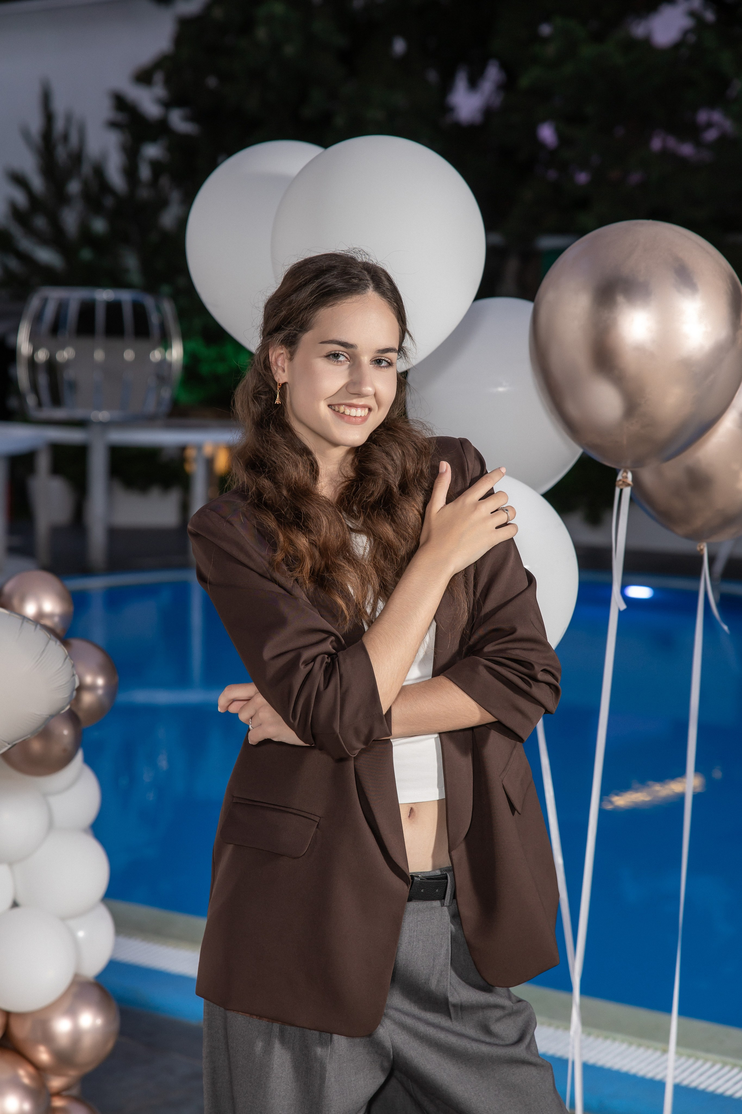 Выпускной 3 школа 25 год. Семейный и свадебный фотограф в Геленджике Михаил Шматов