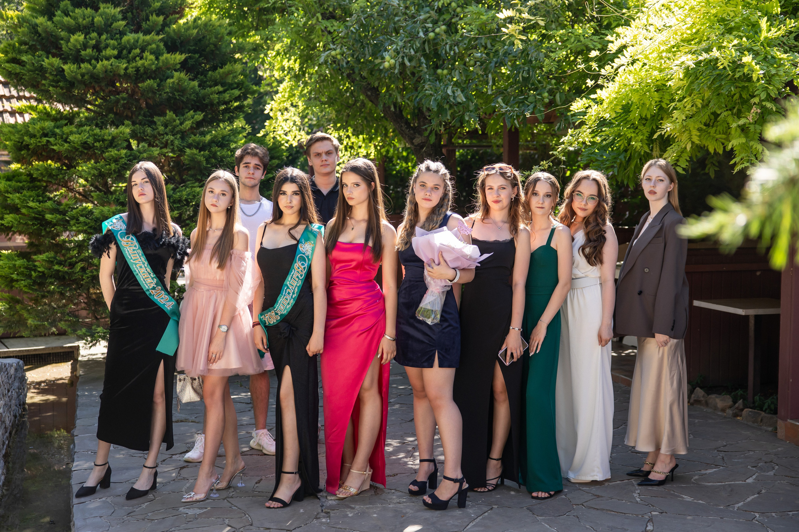 Выпуск в Купели 2024. Семейный и свадебный фотограф в Геленджике Михаил Шматов