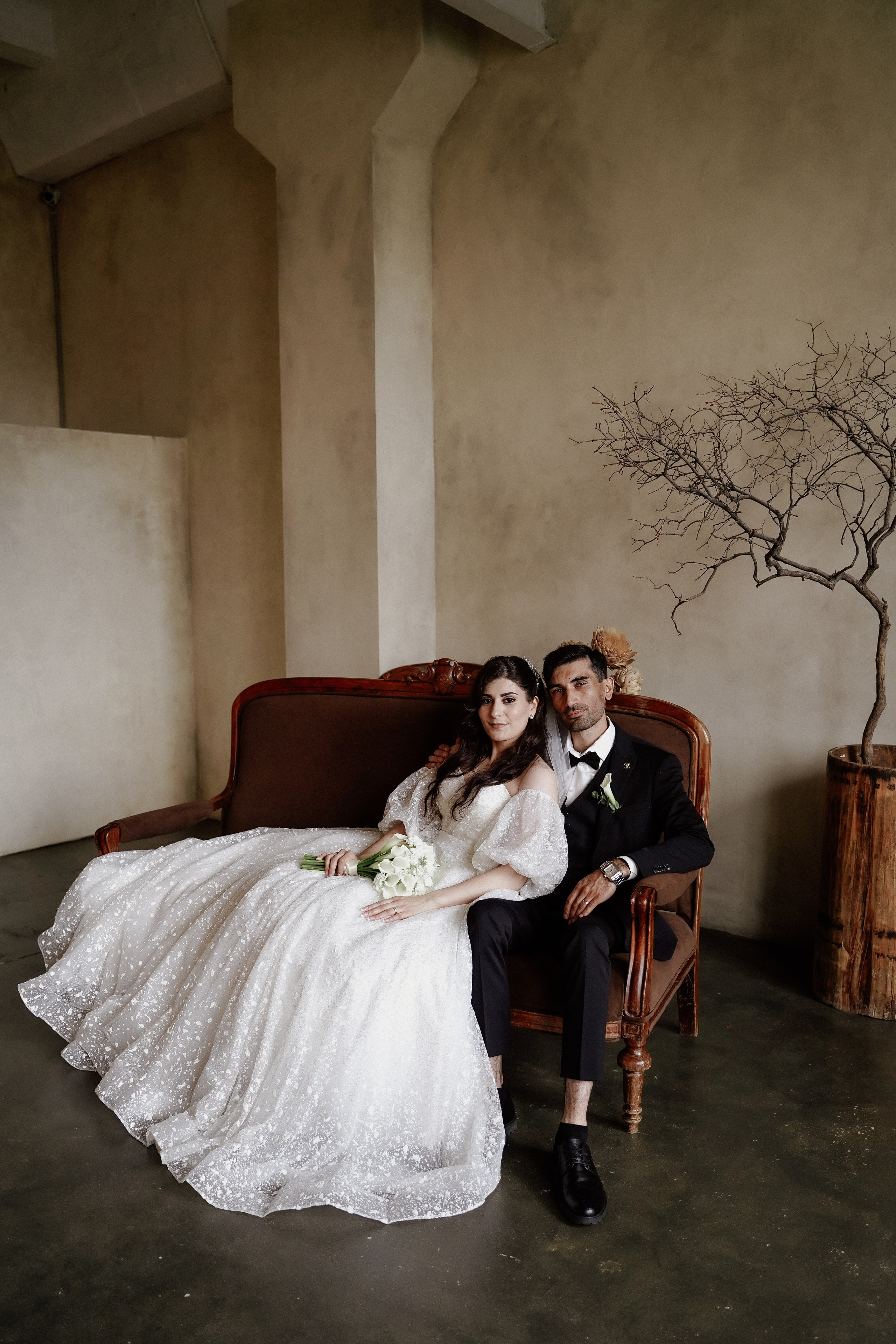 Алиса & Вааг. Фотосъемка и видеосъемка свадеб Липецк