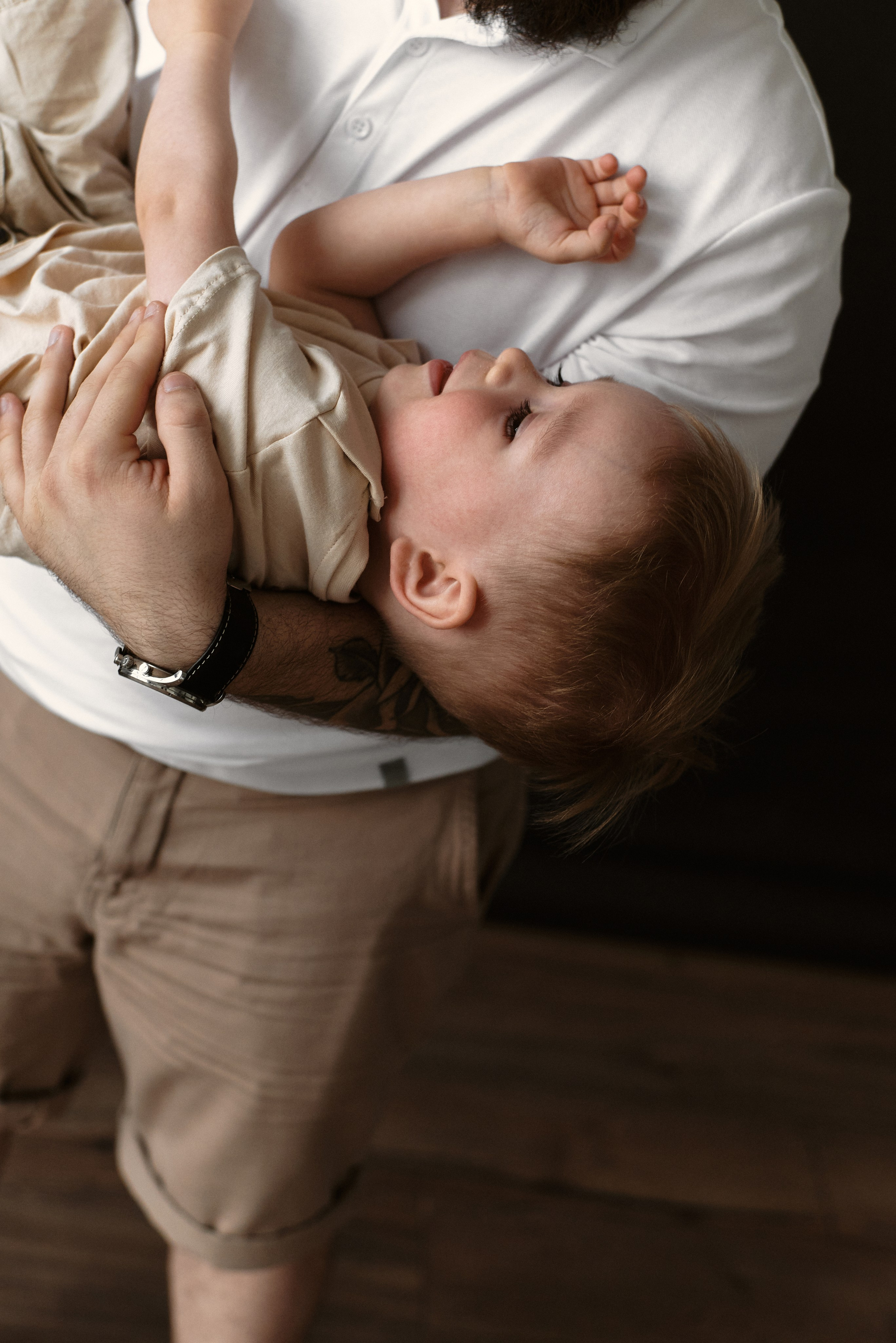 Семья Эли и Никиты. Семейный и свадебный фотограф в Нижнем Новгороде Анастасия Хренова