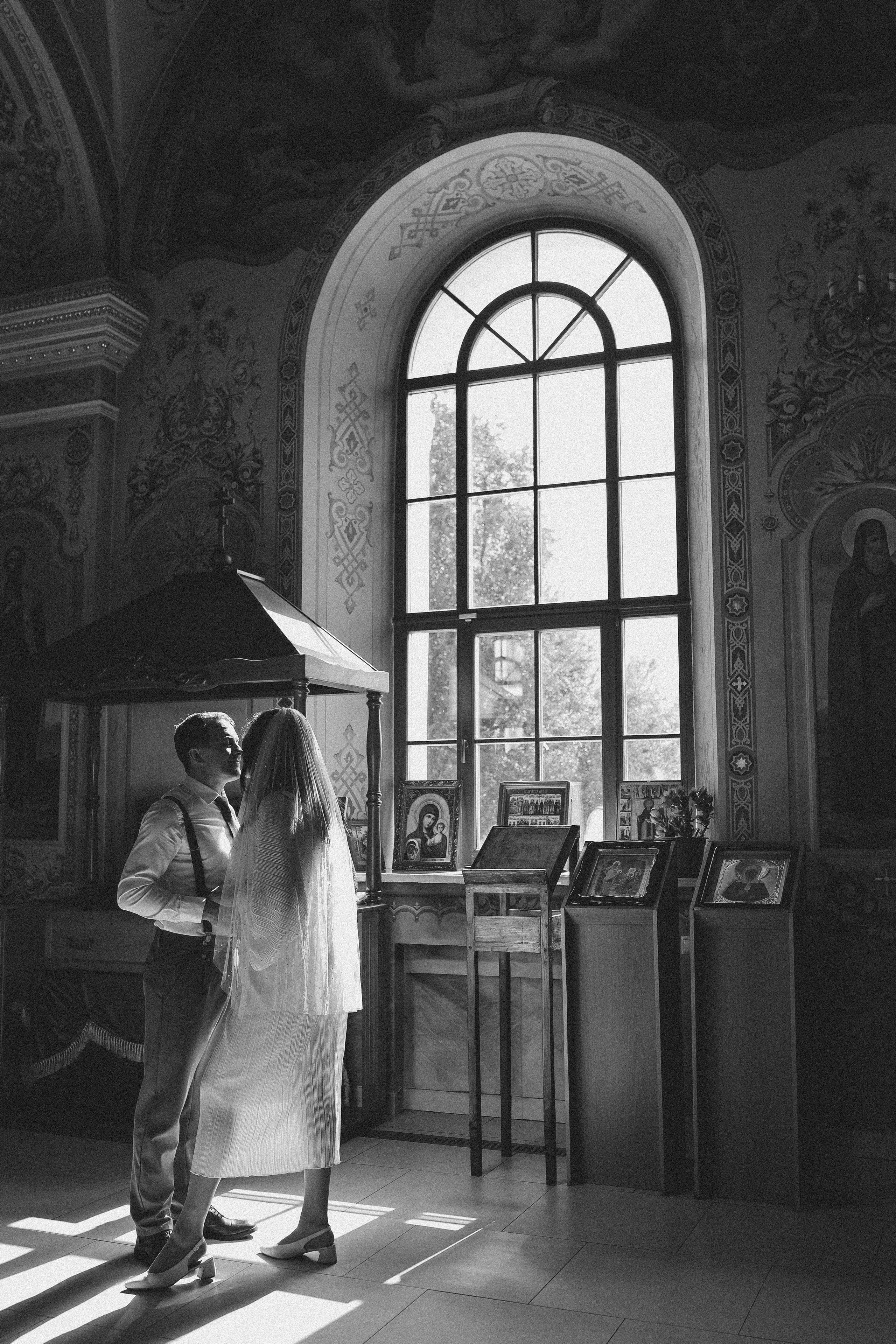 Венчание. Фотограф в Оренбурге Майя Шатрова