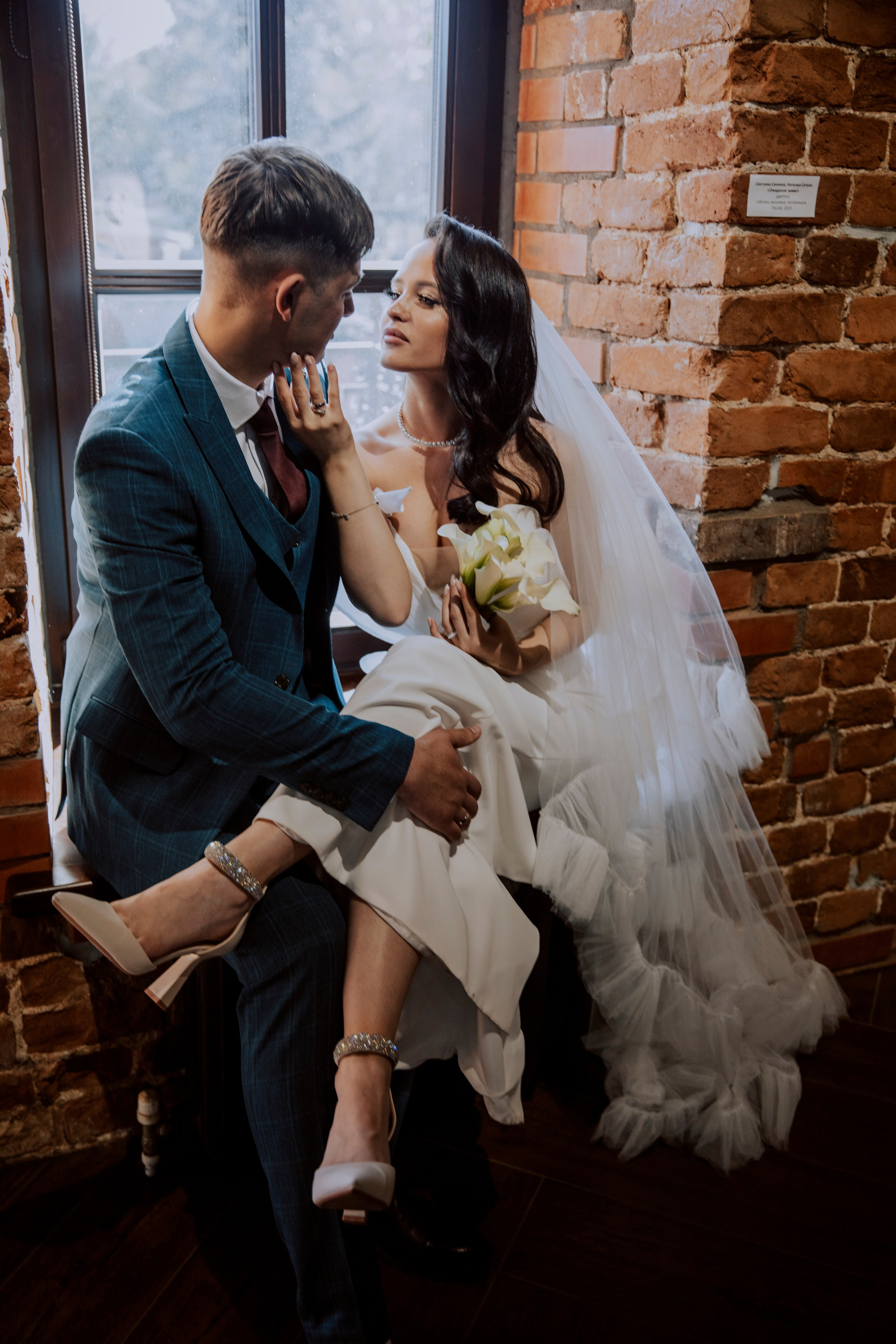 Александр и Виктория. Фотограф, который снимает любовь в Санкт-Петербурге и Череповце