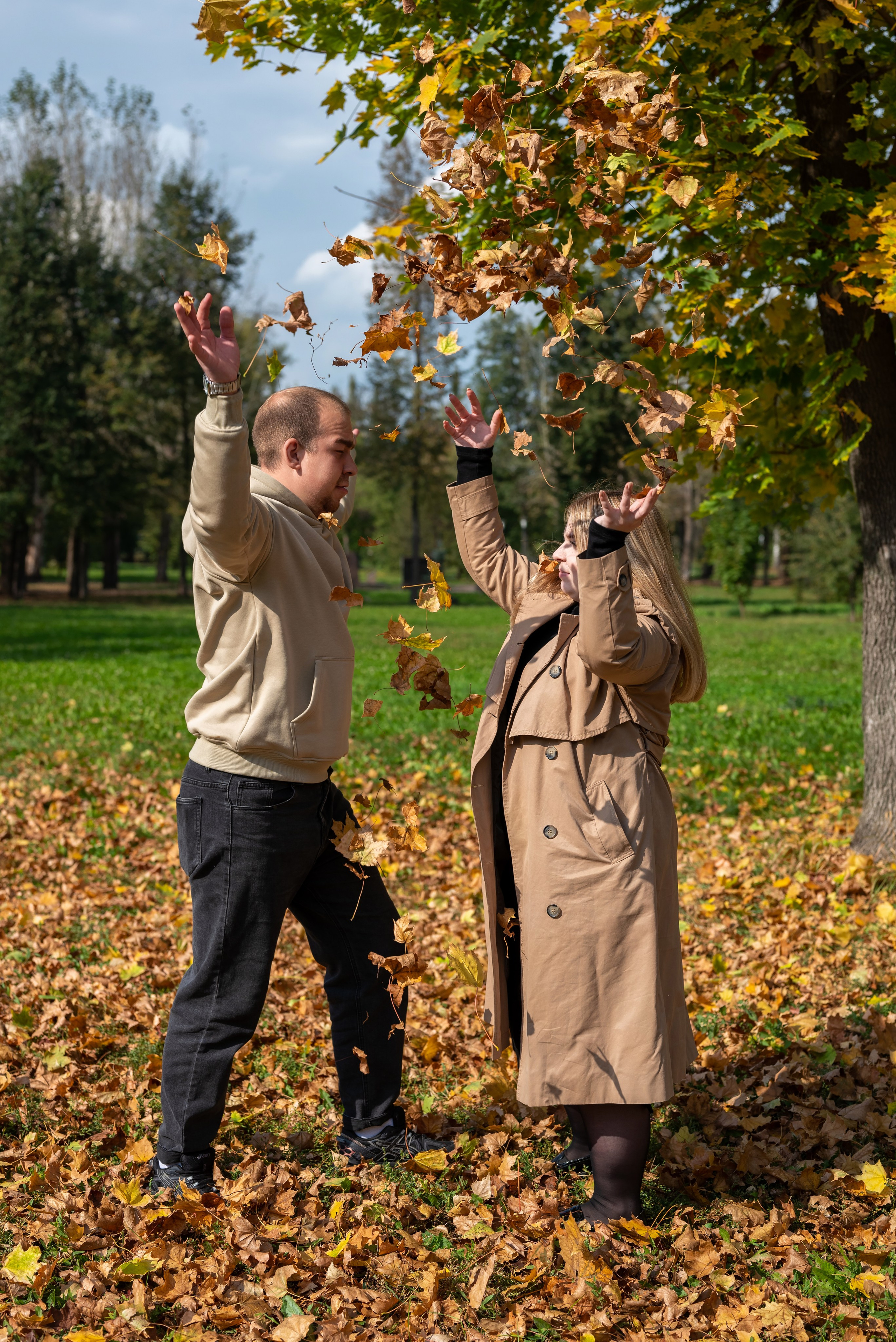Эдуард и Ирина. Фотограф в городе Салават