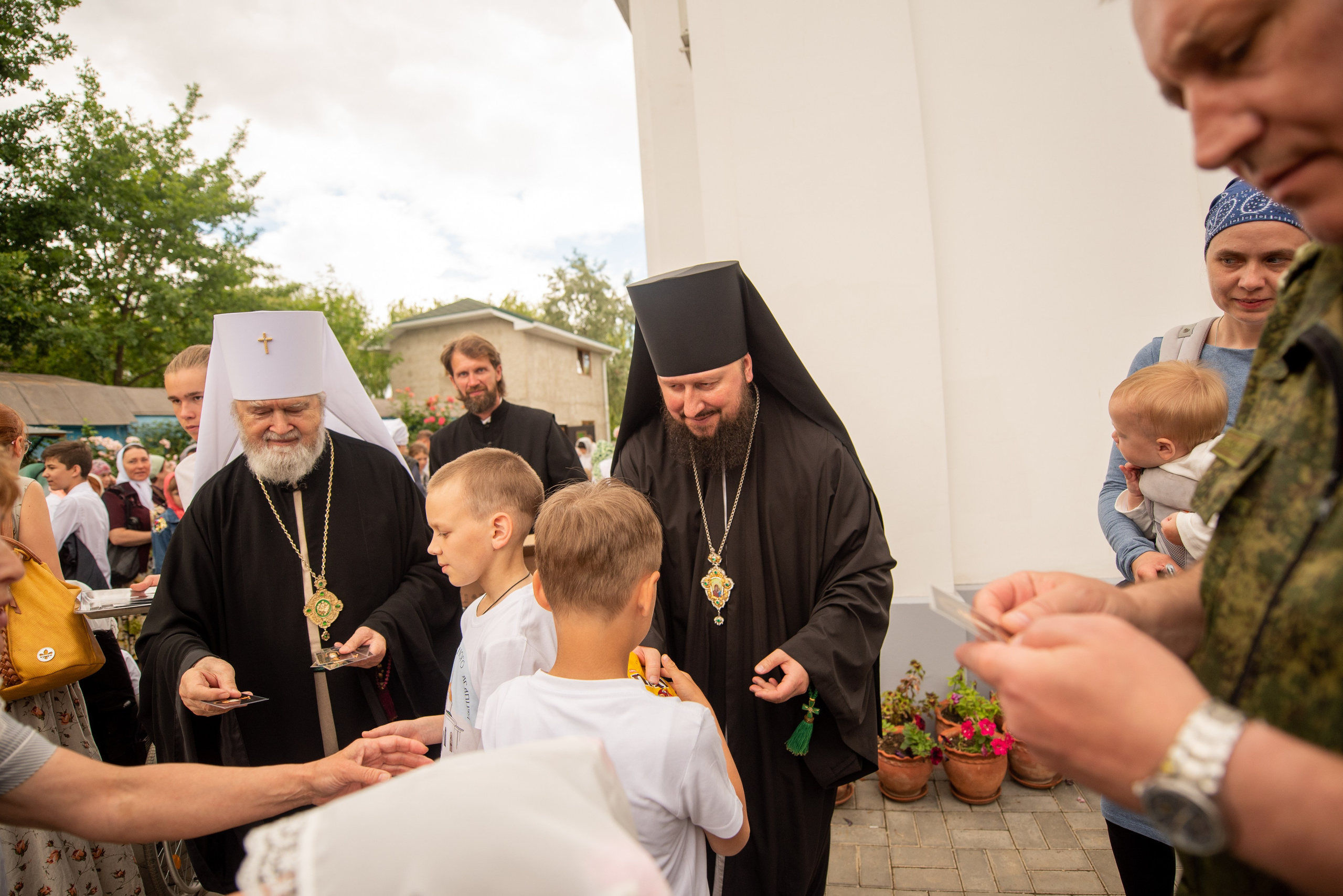День памяти Агапита Печерского 14.06.2023. Семейный и свадебный фотограф в Феодосии и Коктебеле