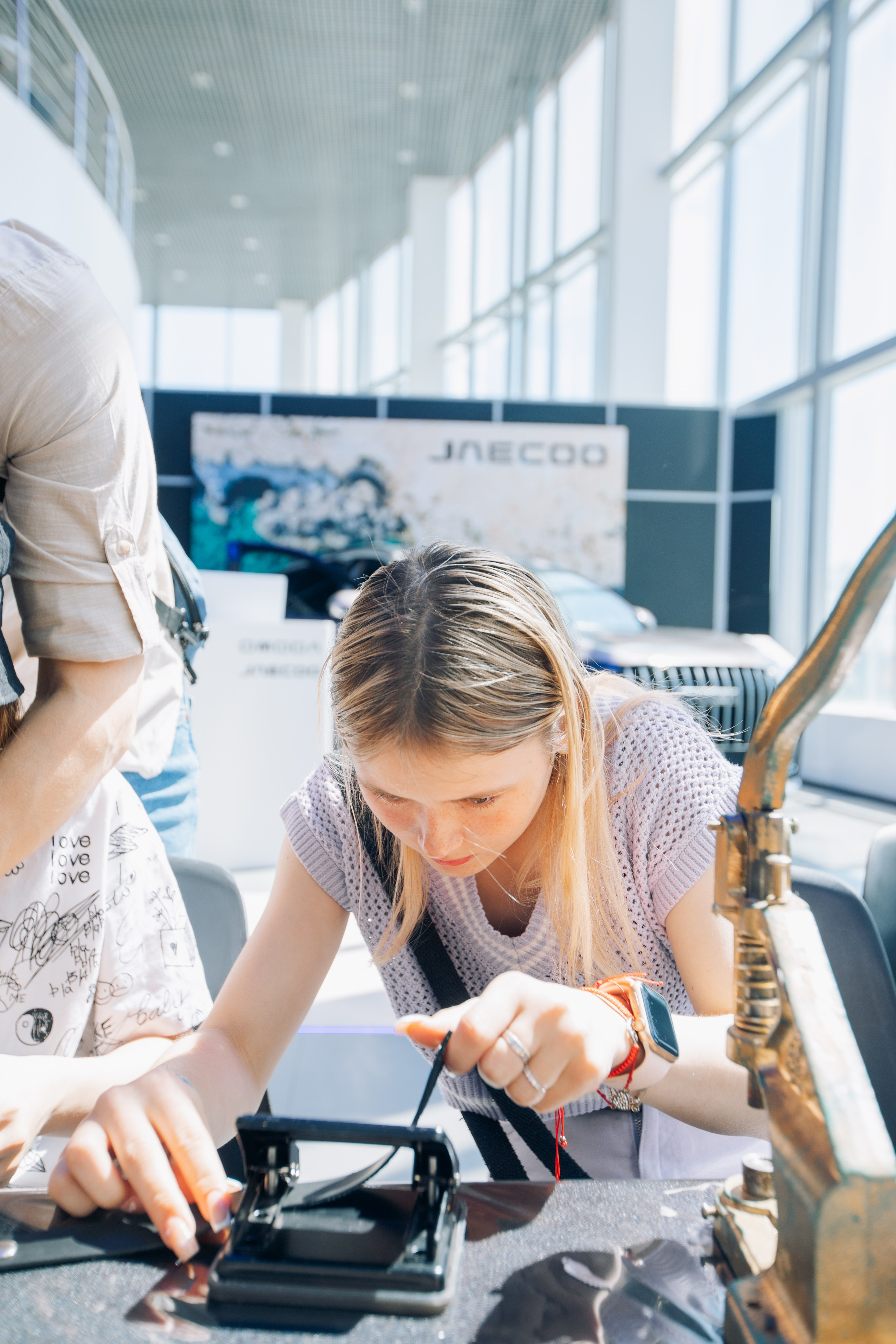 Презентация нового автомобиля Jaecoo. КЭНДИ | Вязаные игрушки и декор на заказ