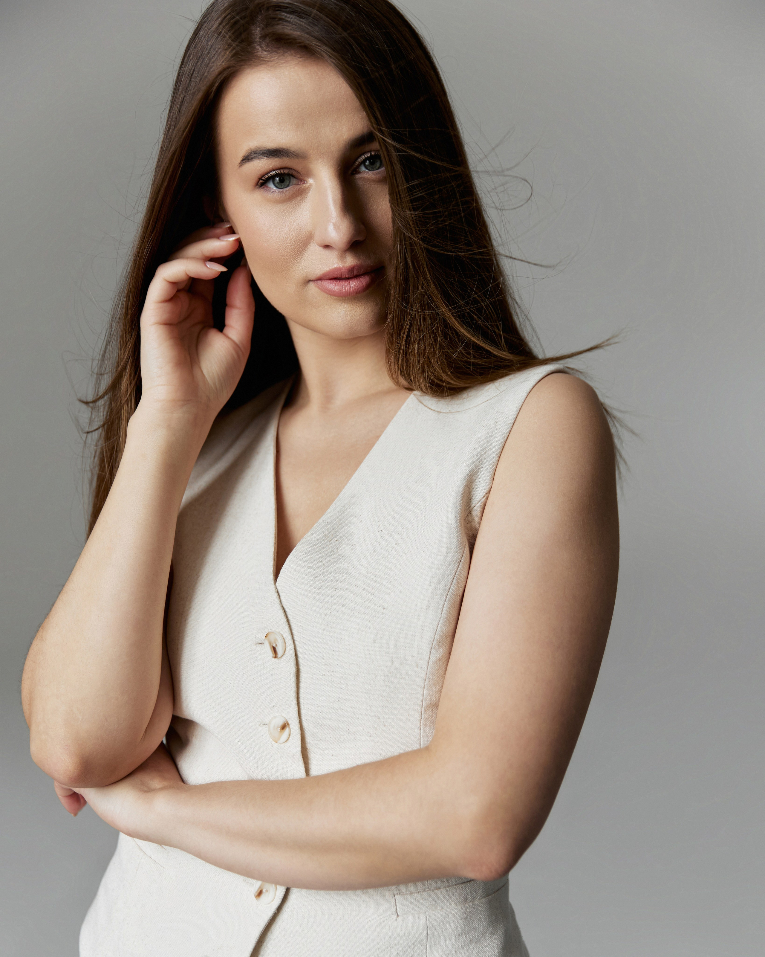 Женский портрет. Фотограф и преподаватель по фотографии в Воронеже Олеся Микерова