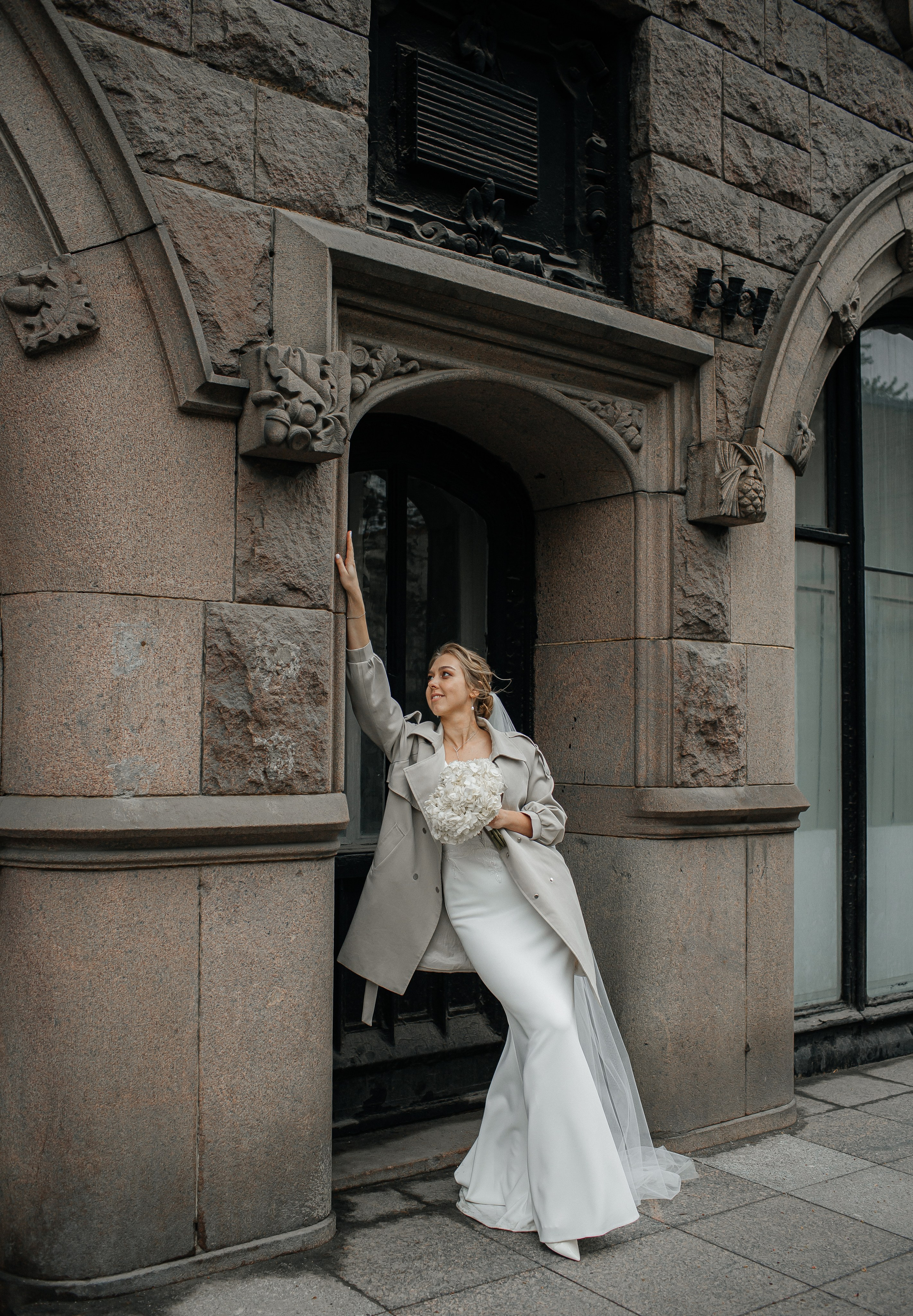 Андрей и Валерия. Свадебный и семейный фотограф Елизавета Ермак | Москва и МО