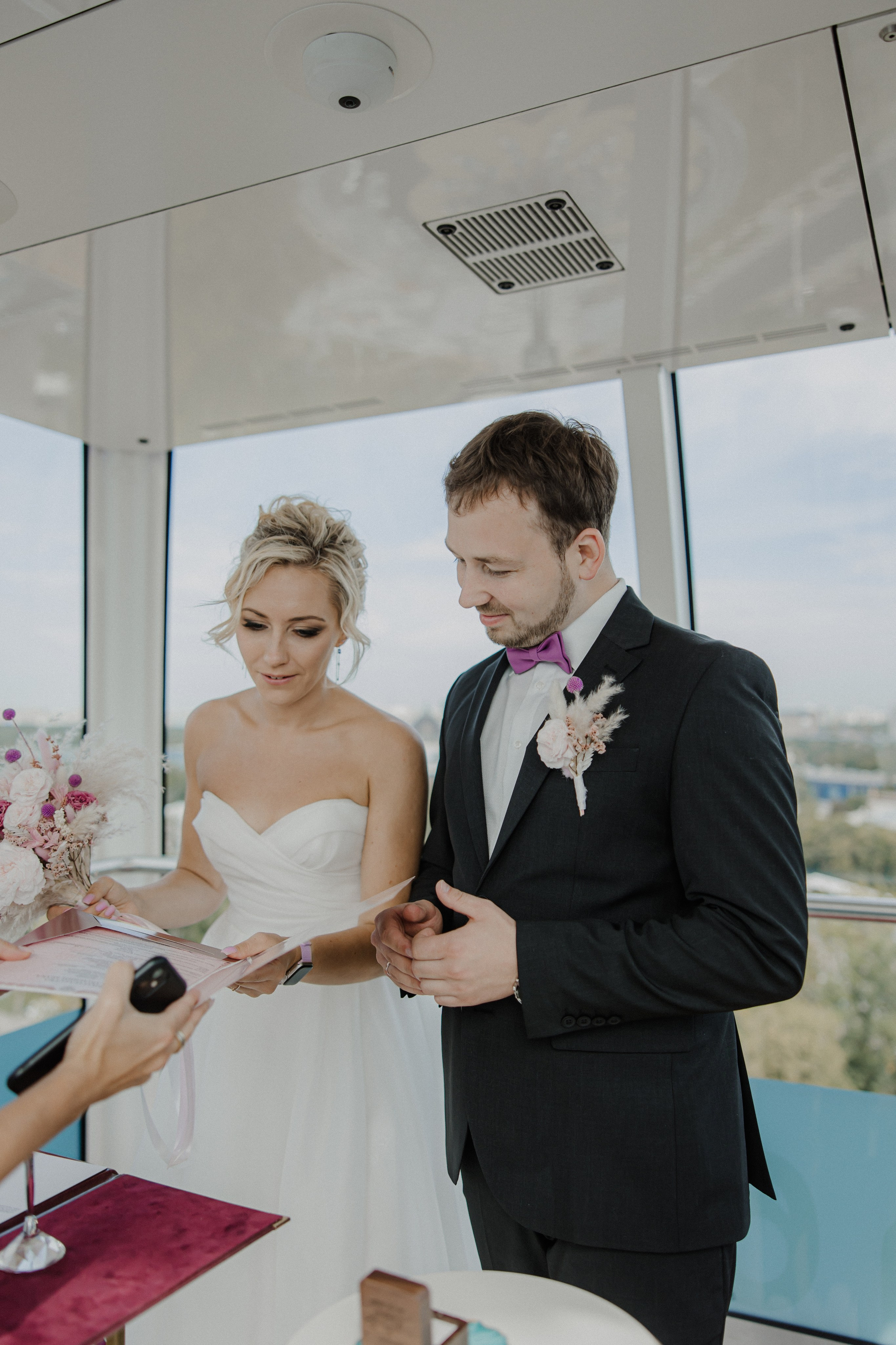 Олег и Диана. Свадебный и семейный фотограф Елизавета Ермак | Москва и МО