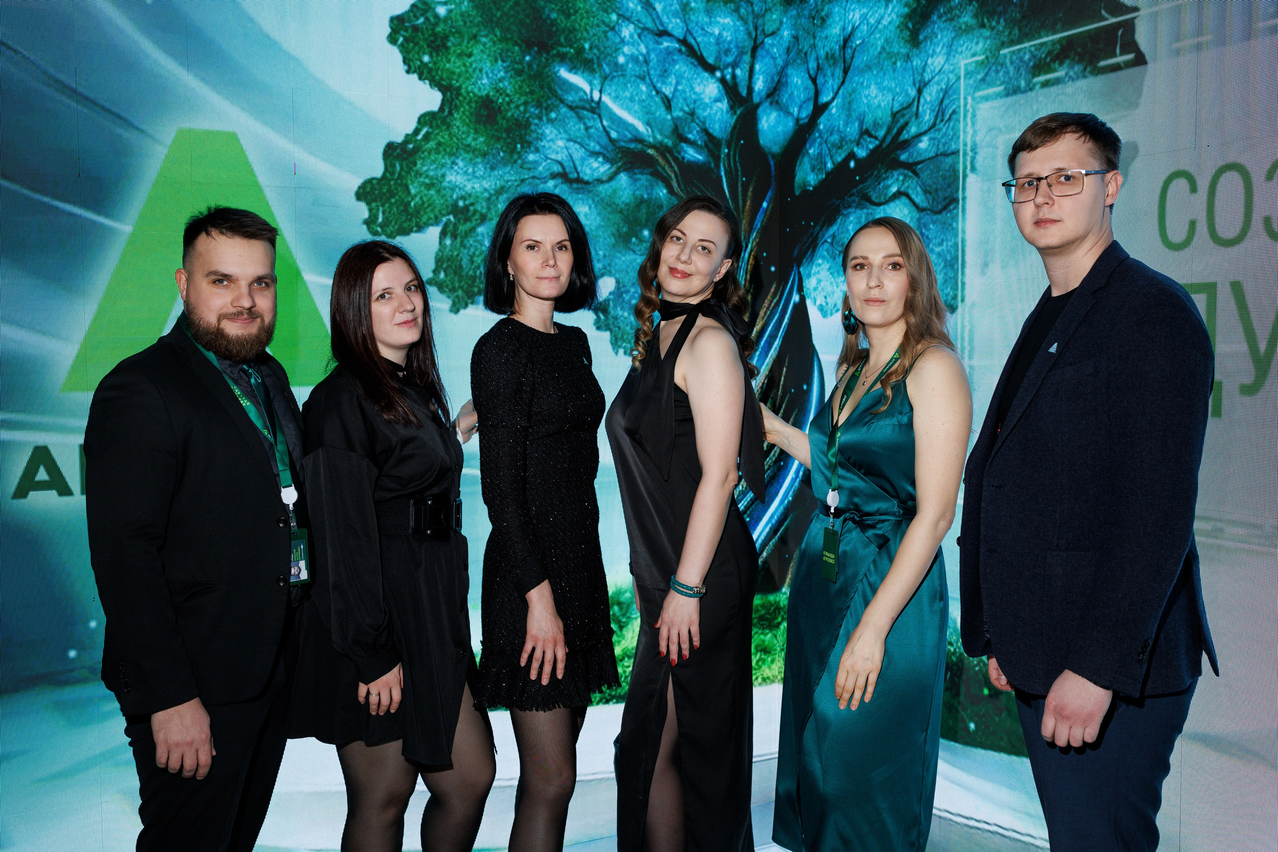 Агроэко юбилей компании. Https://andreysolodov.ru