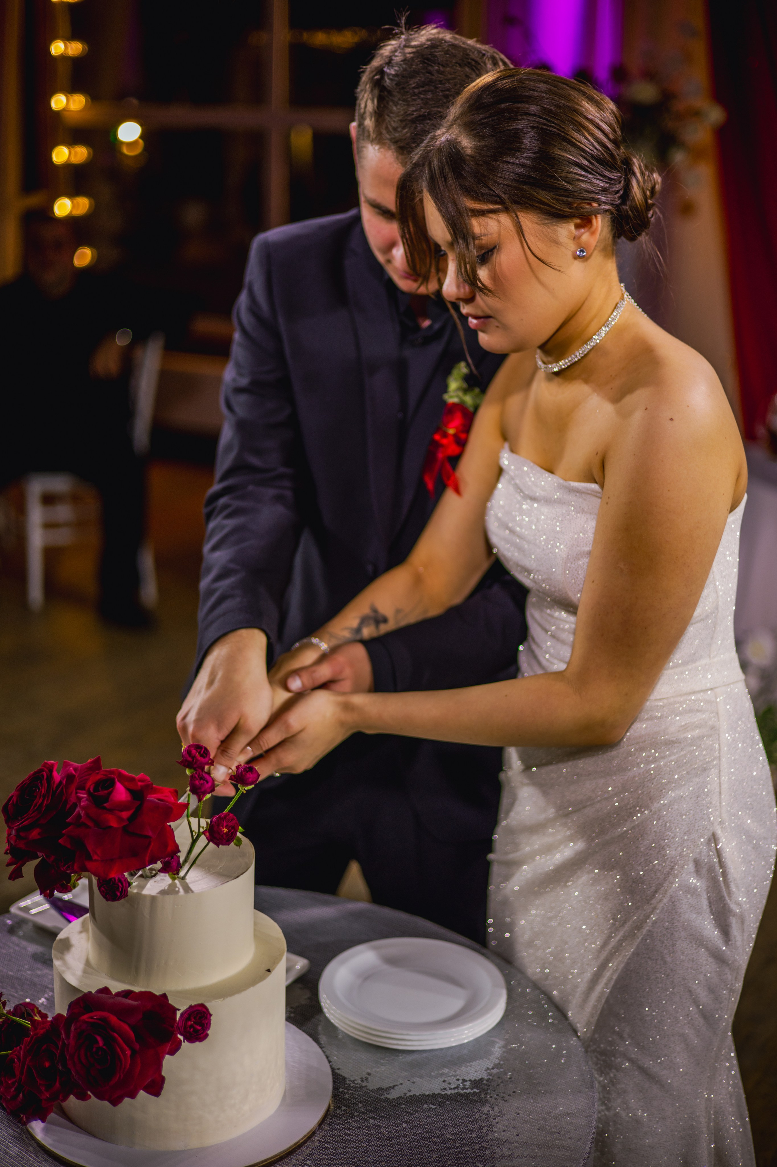 Виктория & Данил. Фотограф Евгений Катаев — Семейный и свадебный фотограф из Ижевска